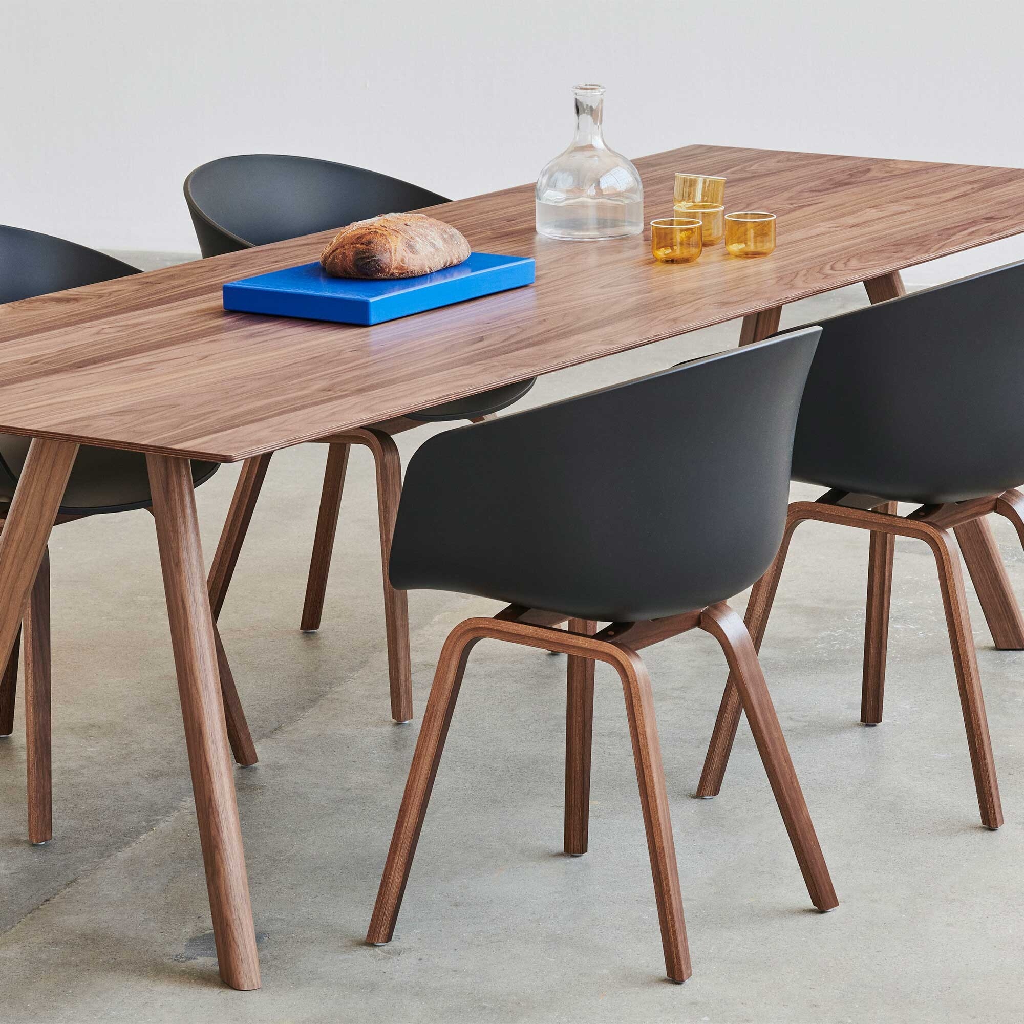 About a Chair AAC 22 2.0 Armchair Walnut