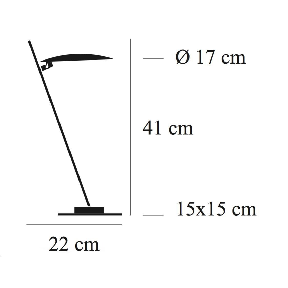 Lederam T1 LED Table Lamp