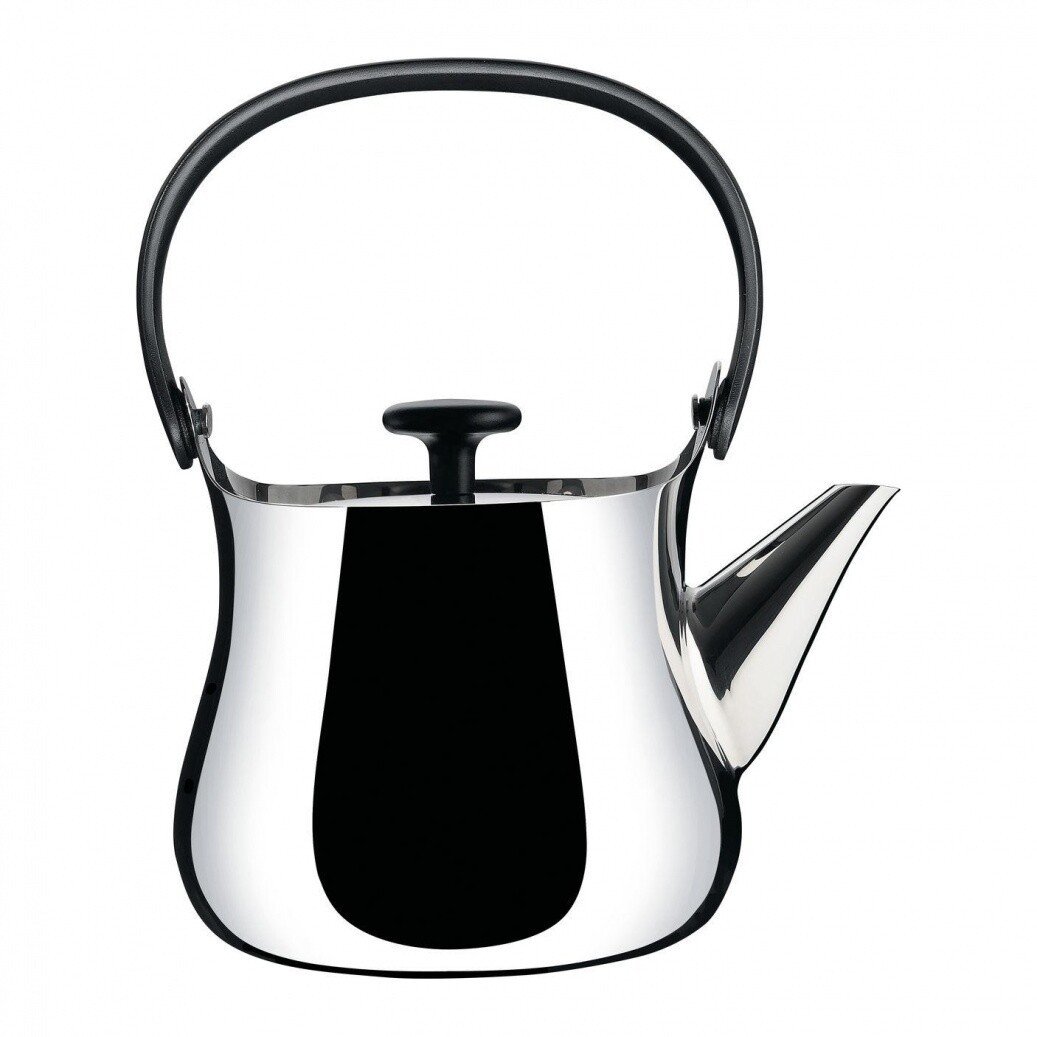 Cha Kettle with Magnetic Base