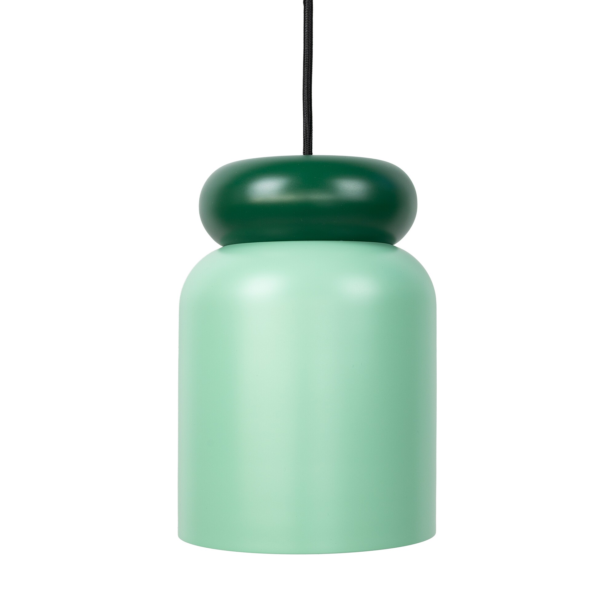 Cloche Pendant Lamp