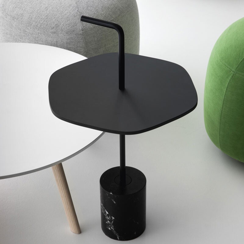 Jey T41 Side Table with Handle H50cm