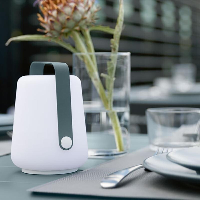 Balad LED Lamp with Battery Set of 6 H 12cm