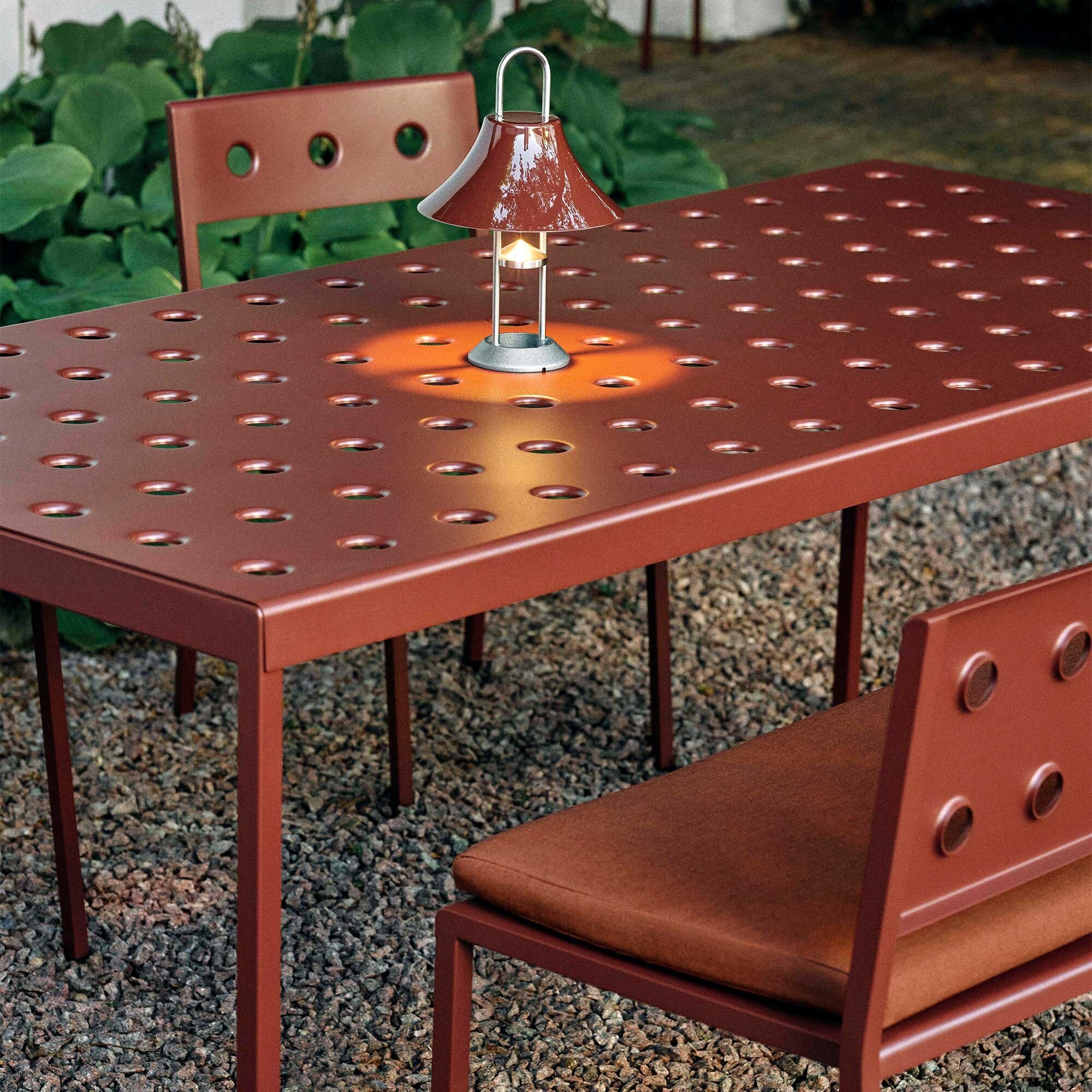 Balcony Dining Outdoor Armchair