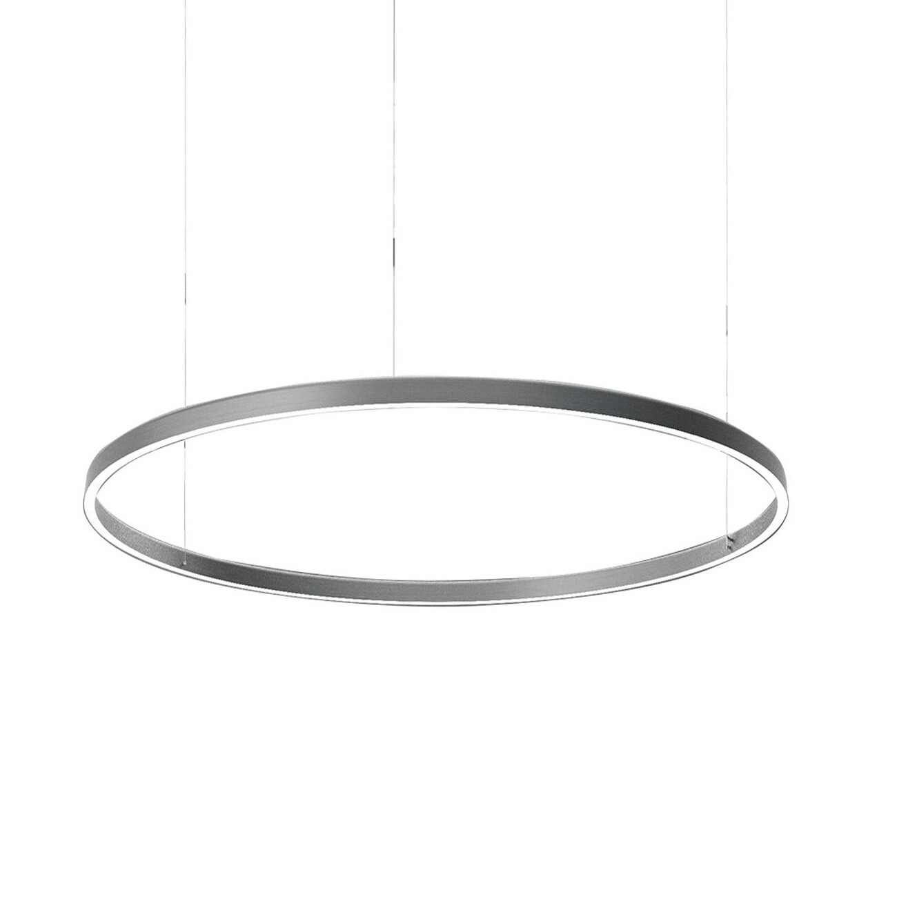 Compendium Circle LED Suspension Lamp Ø72cm