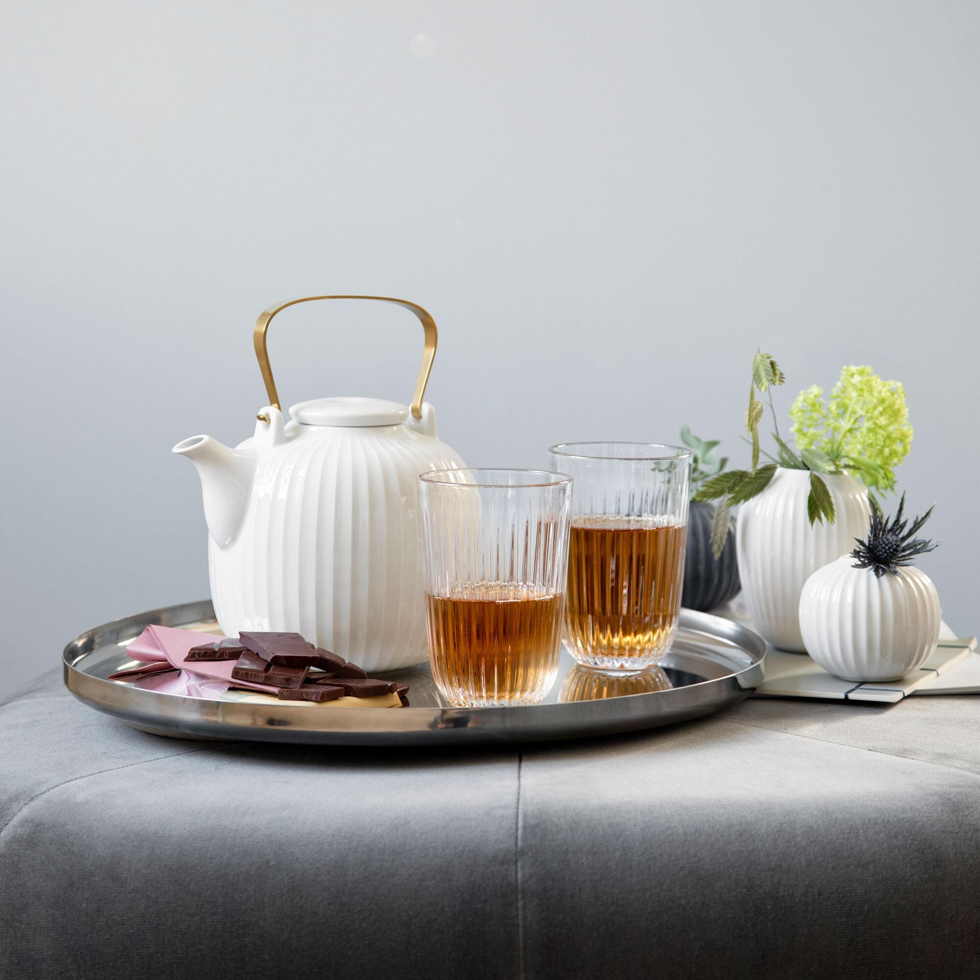 Hammershøi Teapot
