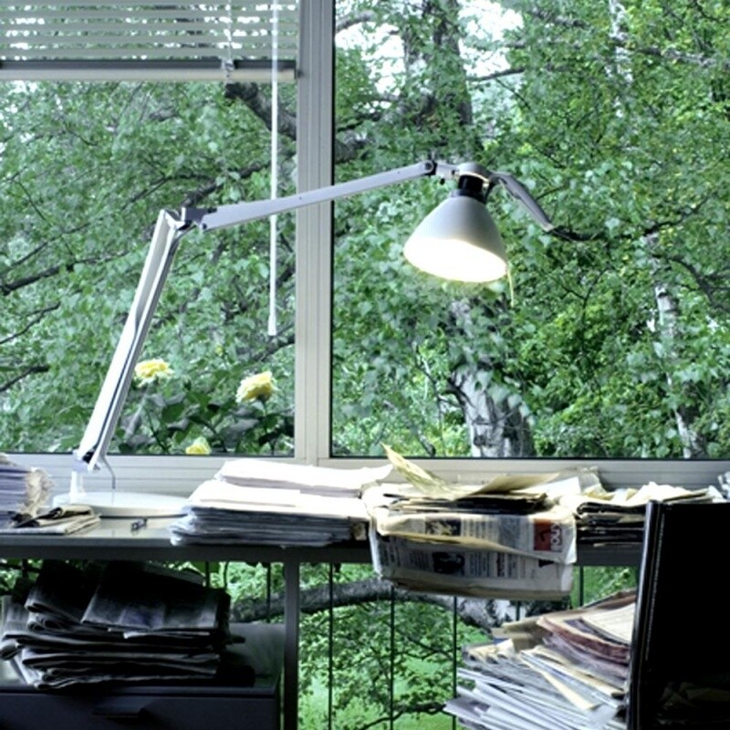 Fortebraccio Tavolo Desk Lamp 100W