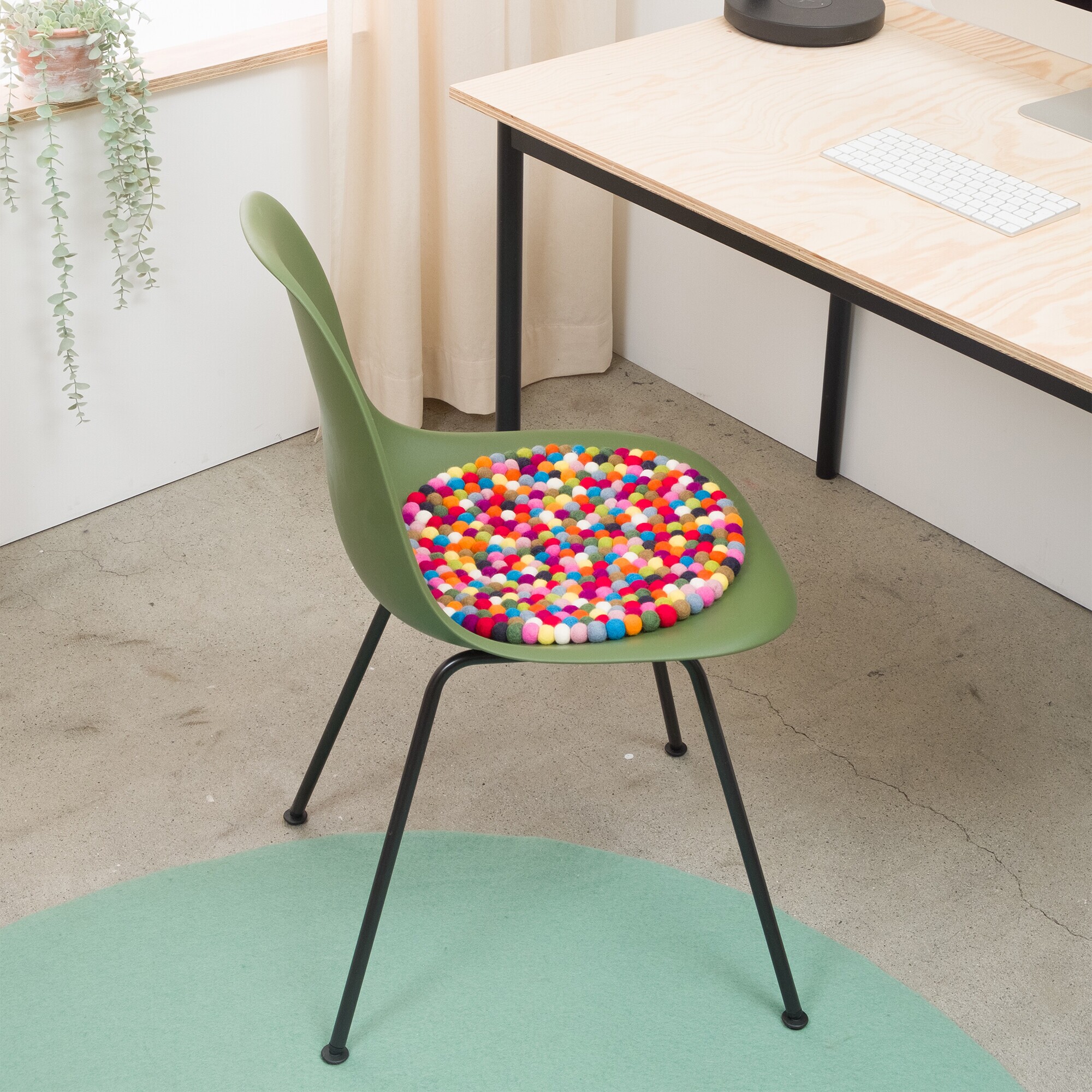 Lotte Seat Pad Ø36cm