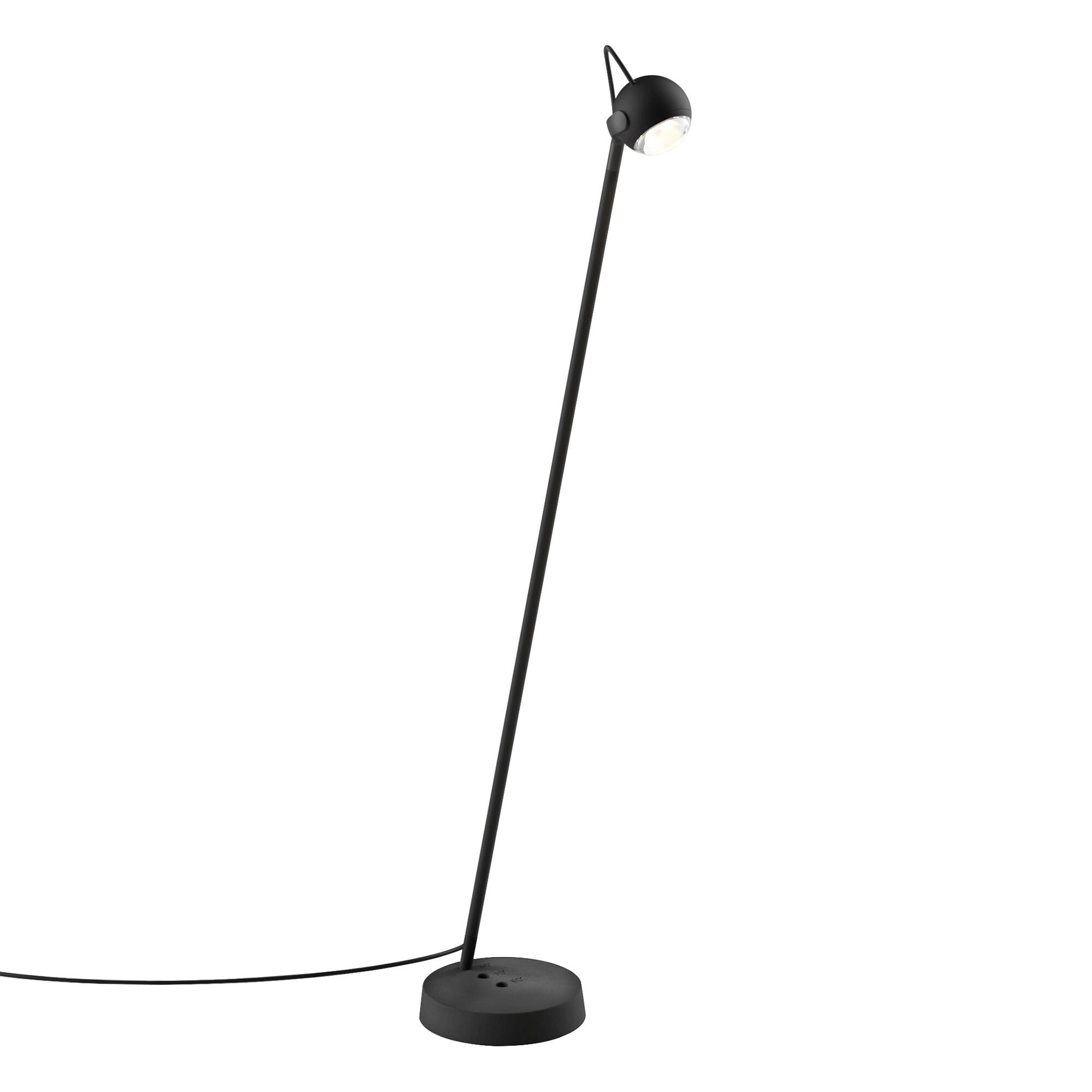 Falling Star LED Floor Lamp