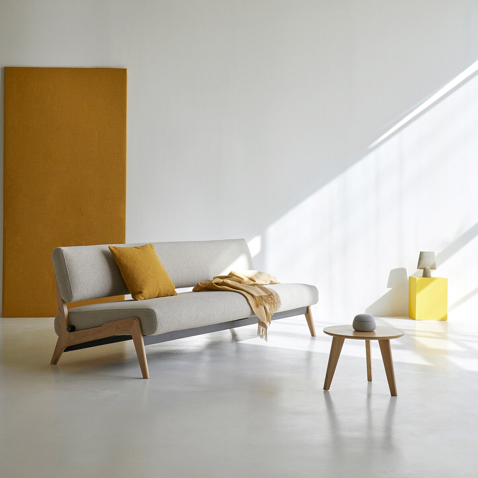 Nolis Sofa Bed 213x92cm