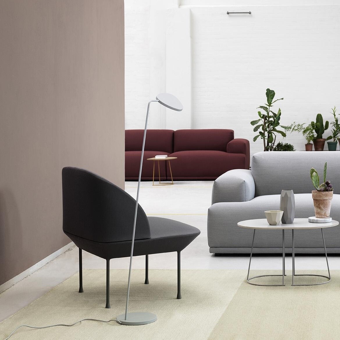 Oslo Sofa 1-Seater