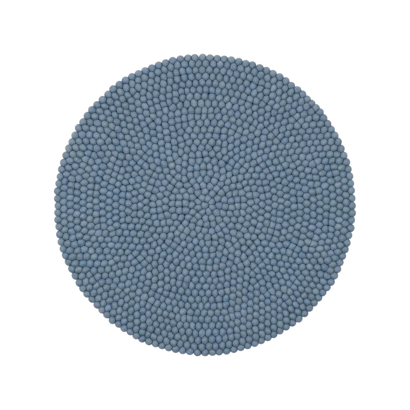Mia Felt Ball Rug