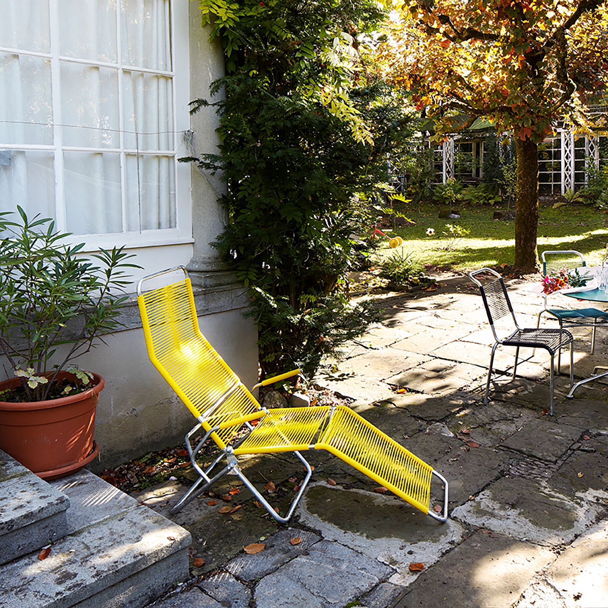 Altorfer Model 1158 Deckchair