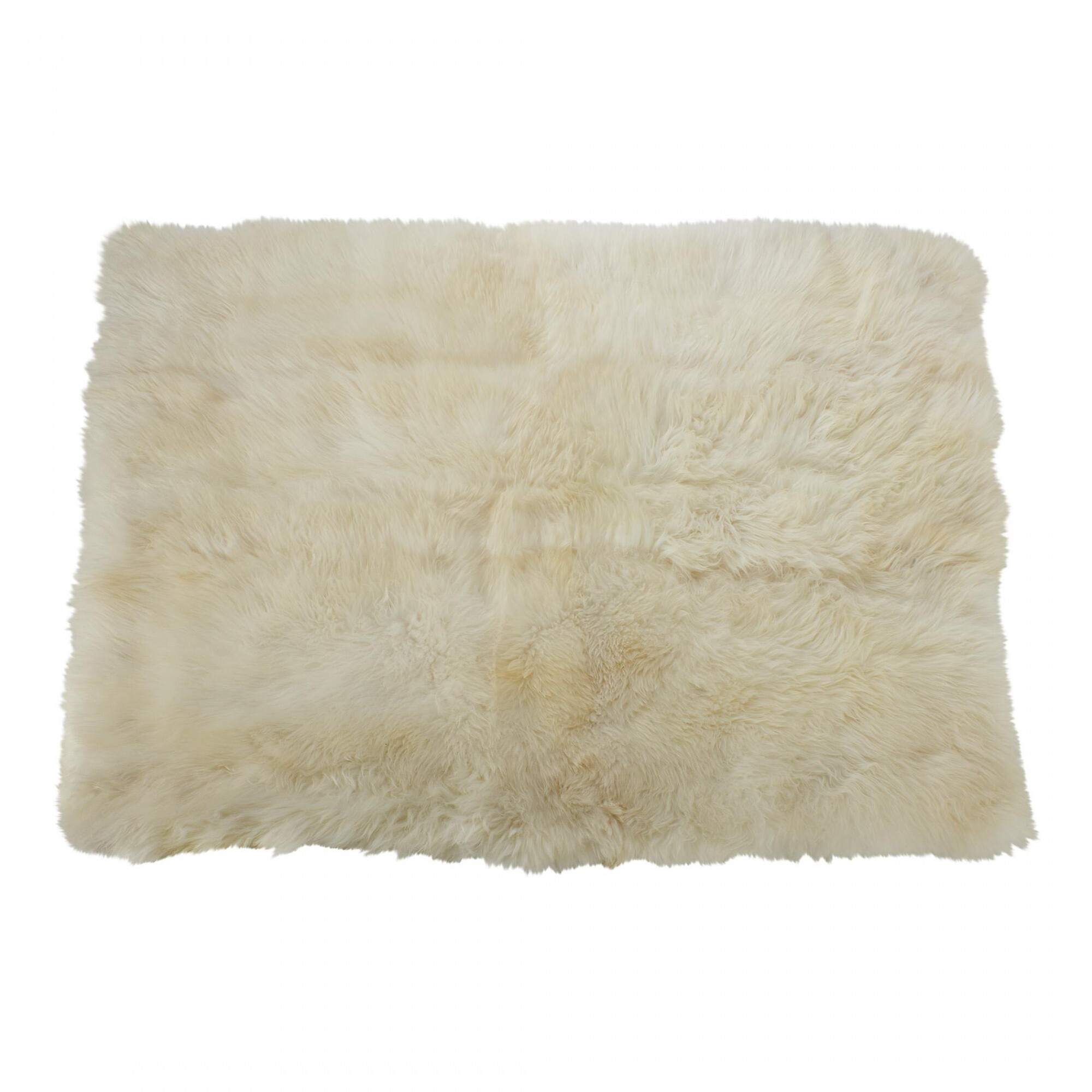 Lambskin Rug 180x200cm