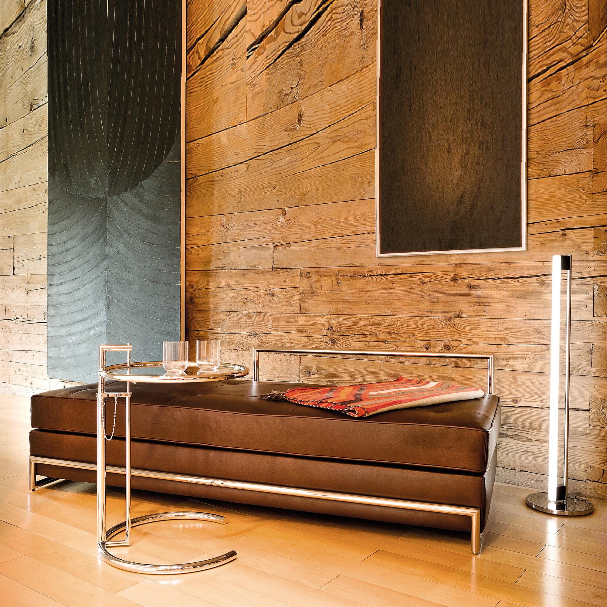 Day Bed Grand Lounge Leather