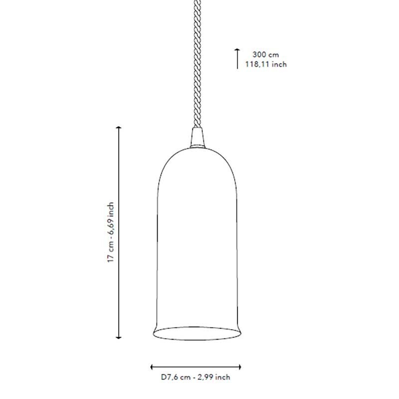 Olympia n°1 Suspension Lamp