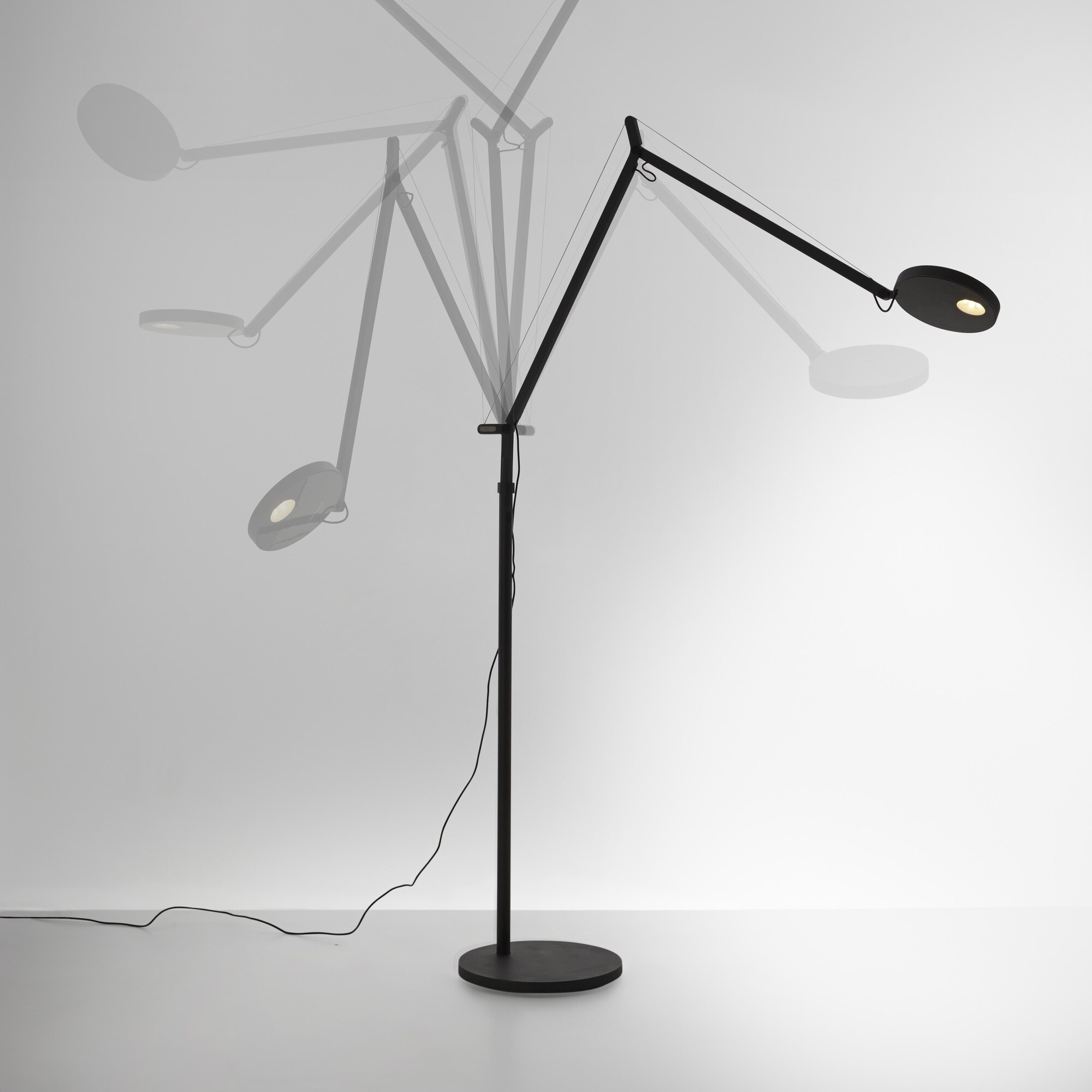 Demetra Lettura LED Reading Lamp