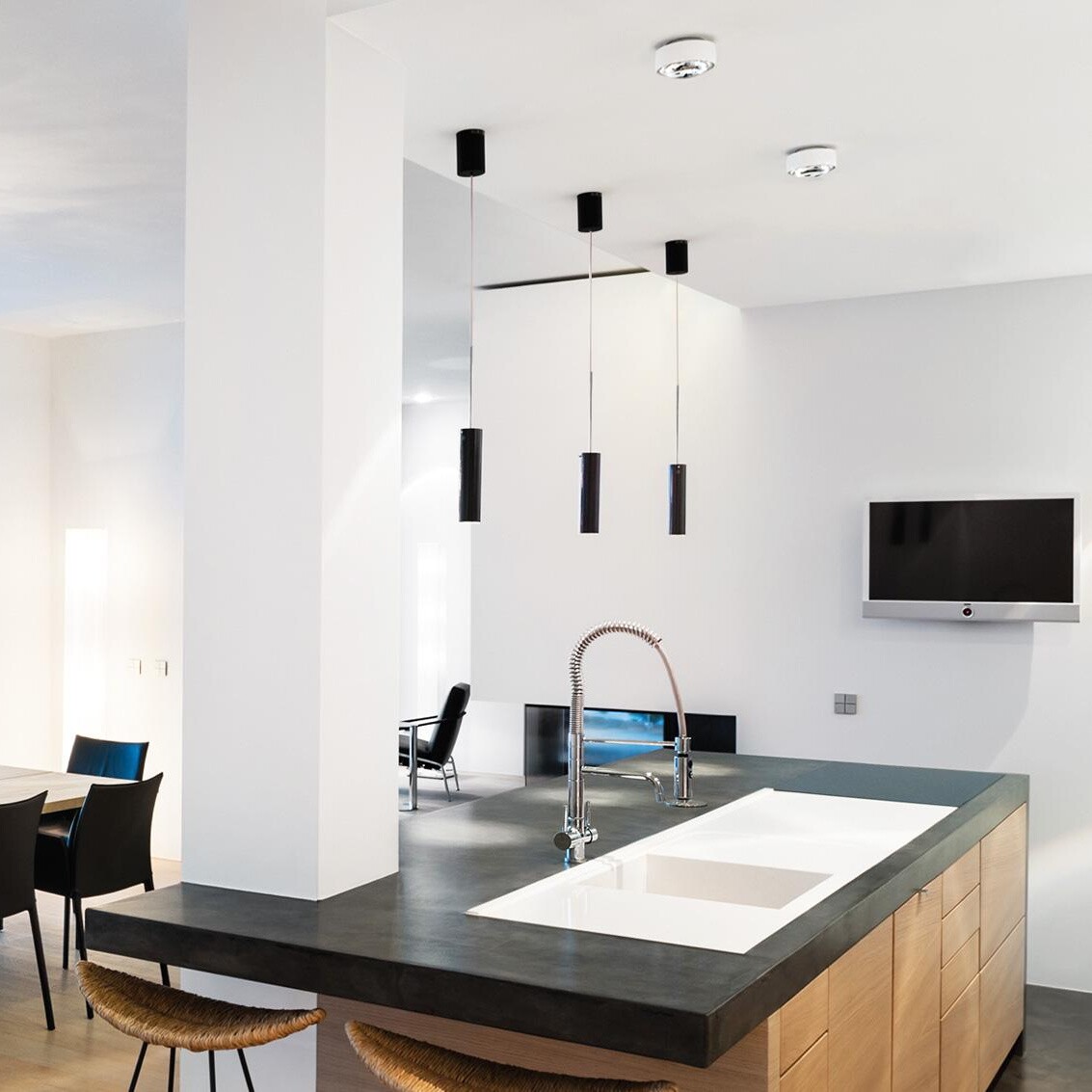 Lucenera 504 Suspension Lamp