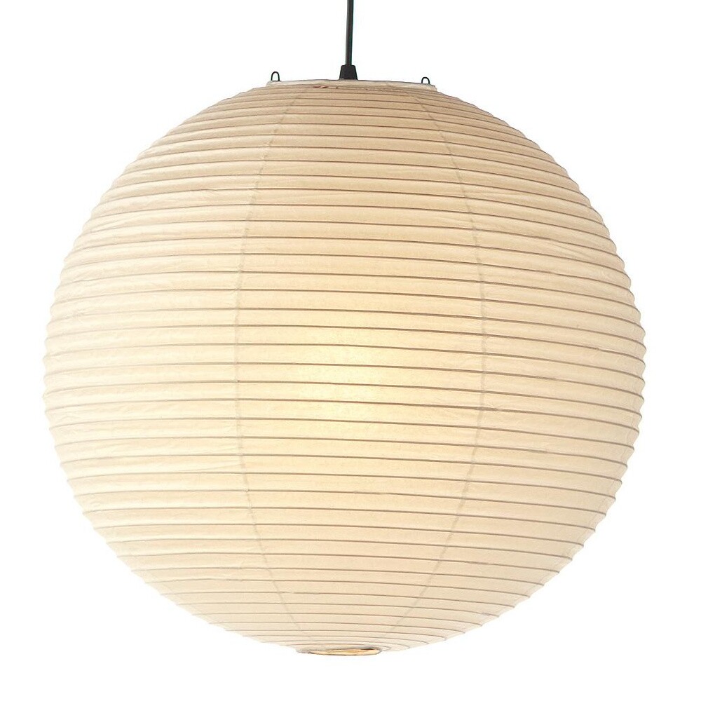 Akari A Suspension Lamp Round