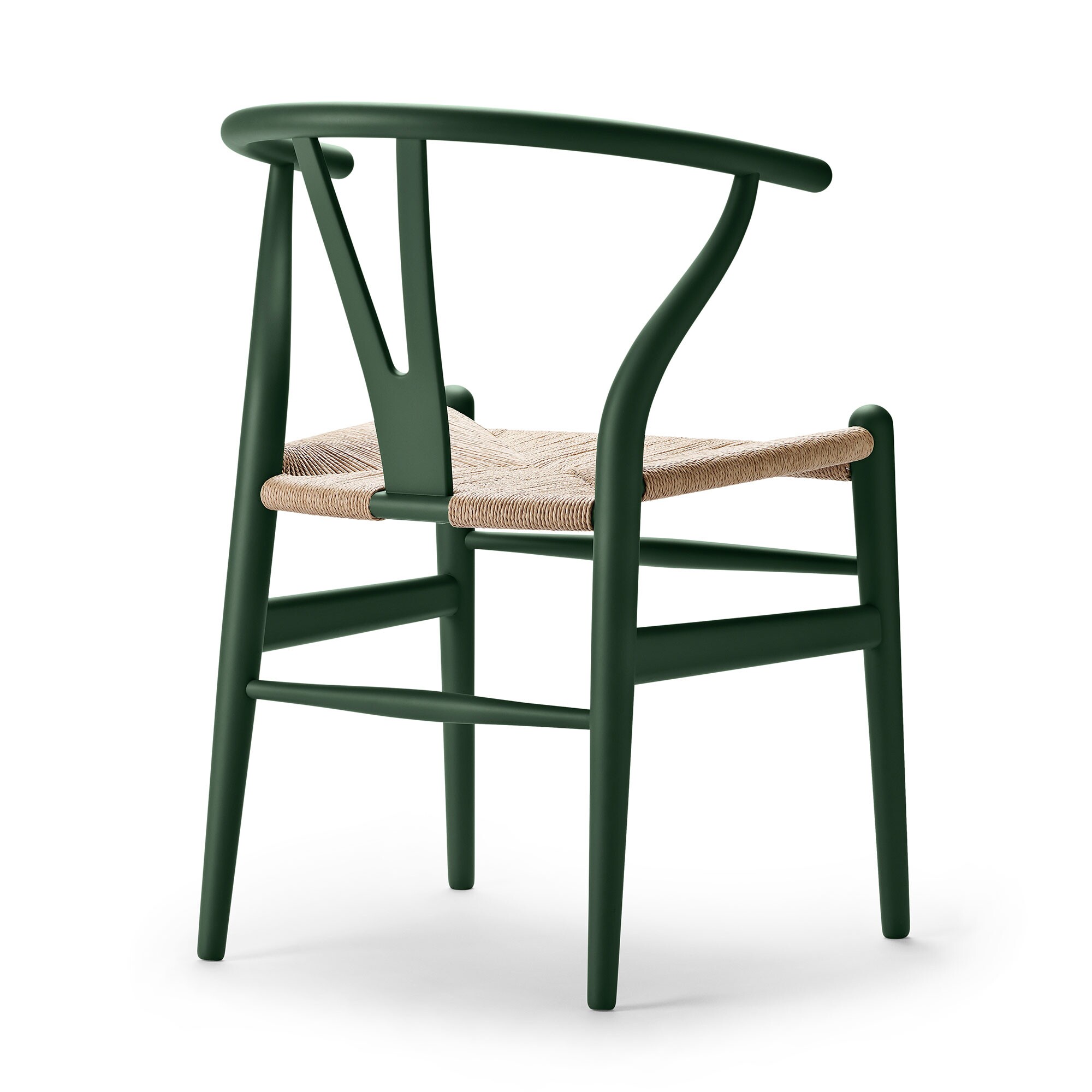 CH24 Soft Wishbone Chair Frame Beech