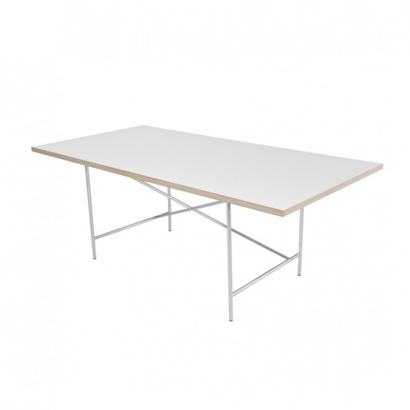 Eiermann 1 Table 180x90cm Frame Center 110x66x66cm