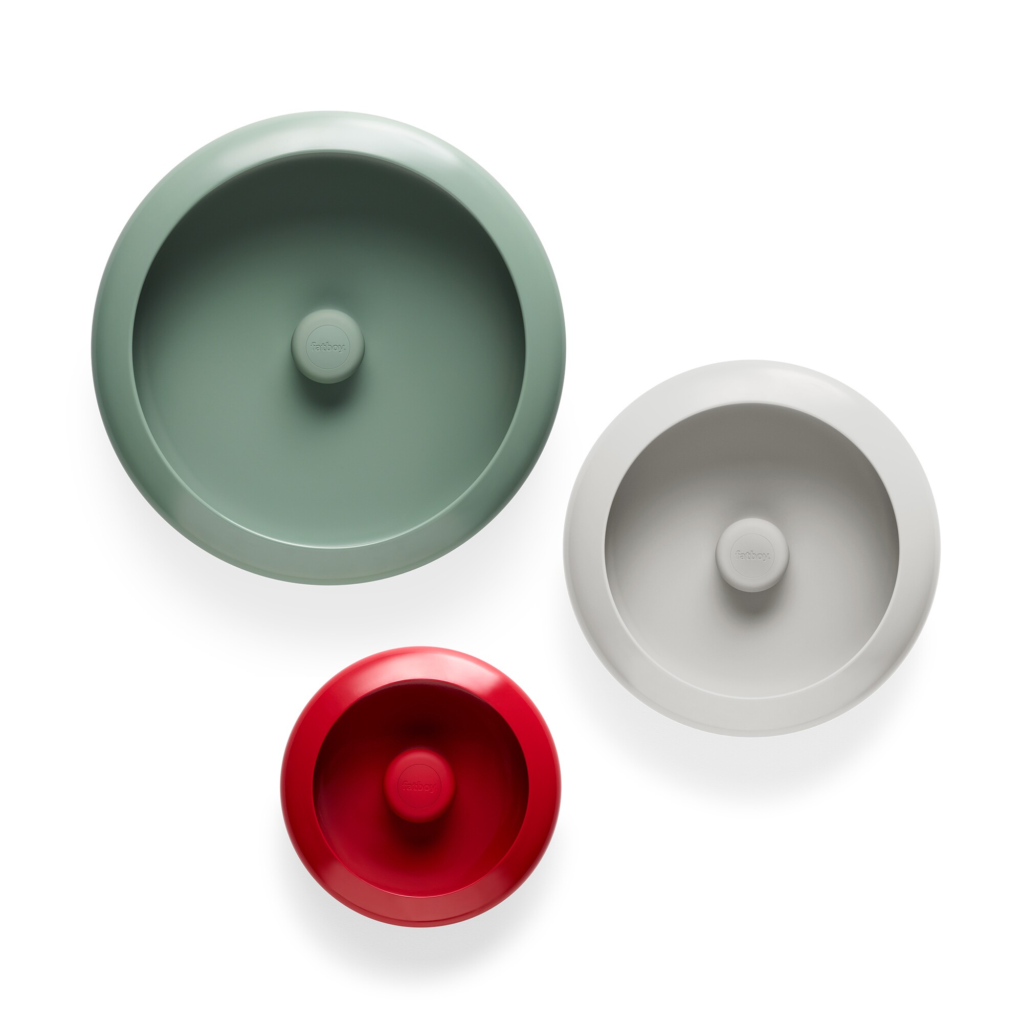 Oloha Trio Bowl with LED Battery Light