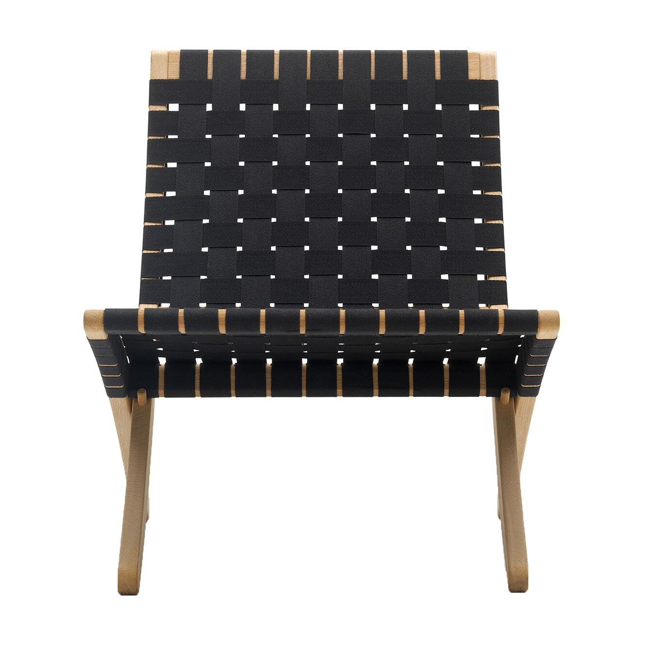 MG501 Cuba Chair Foldable With Cotton Belts