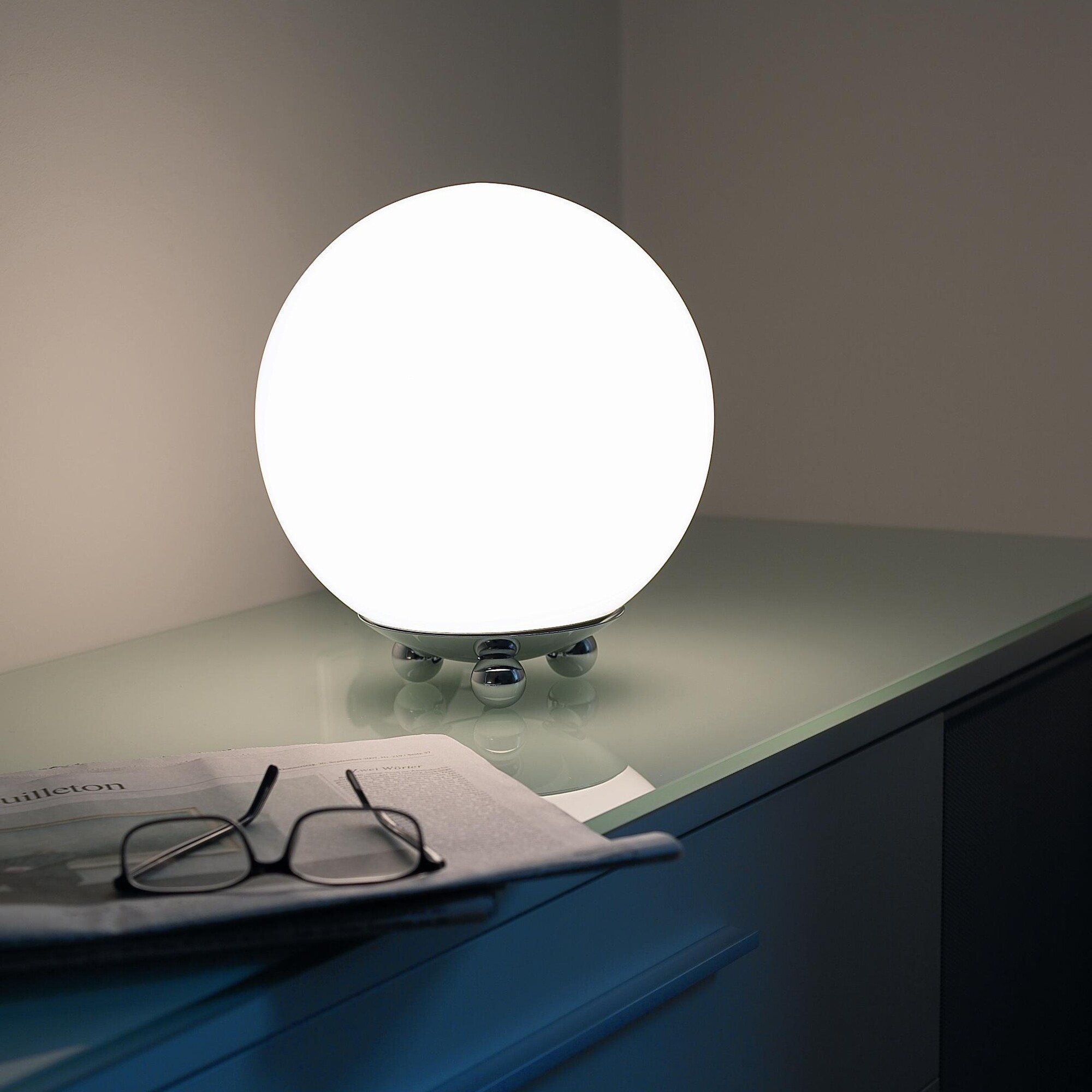 Art Déco Table Lamp