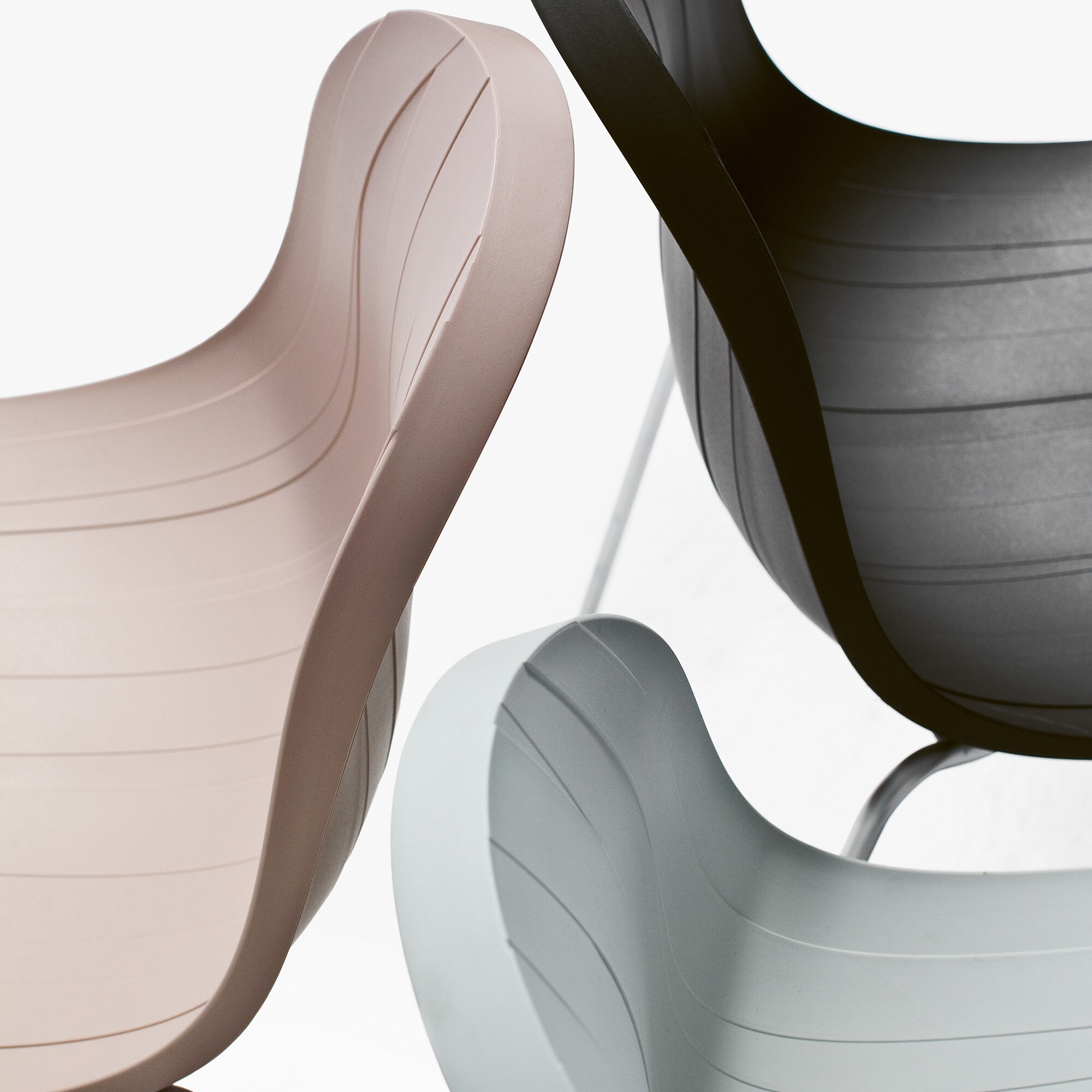 Impossible Wood Garden Chair