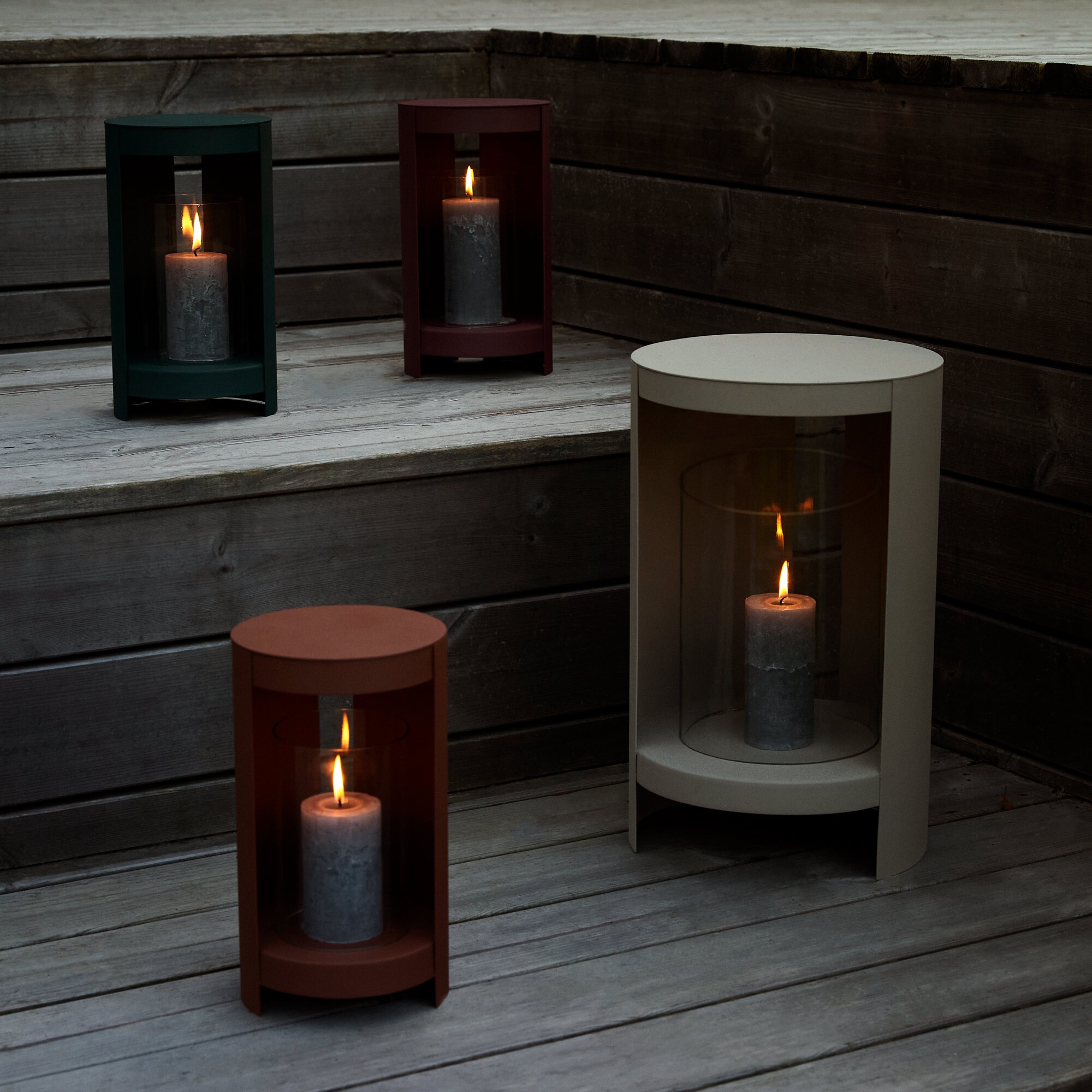 Ora Lantern H 28,2cm