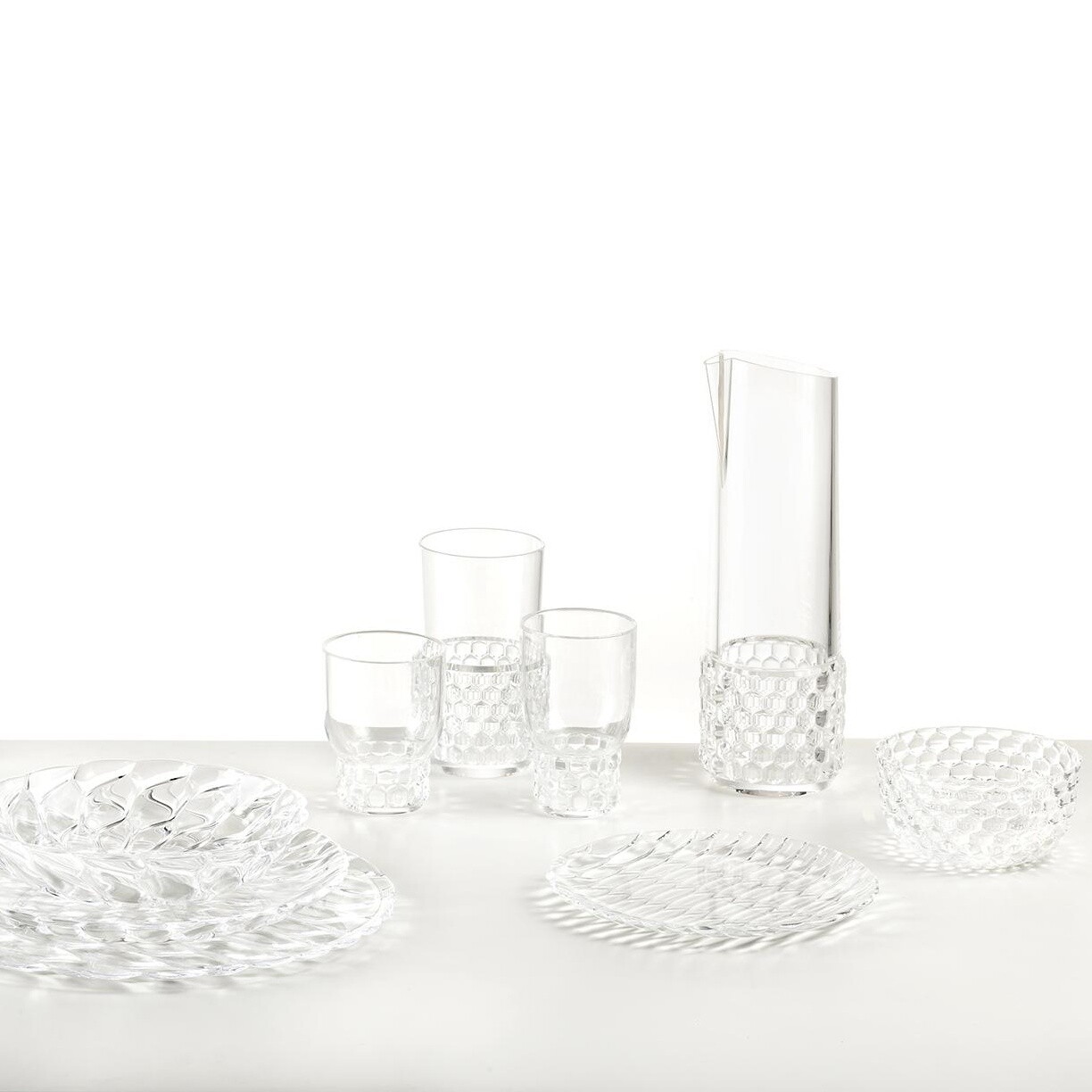 Jellies Family Wine Glass Set Of 4