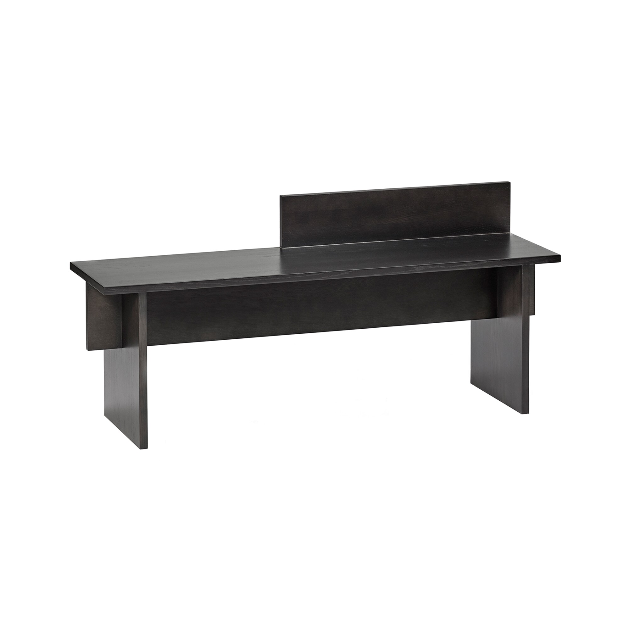 Juliette Bench with Backrest