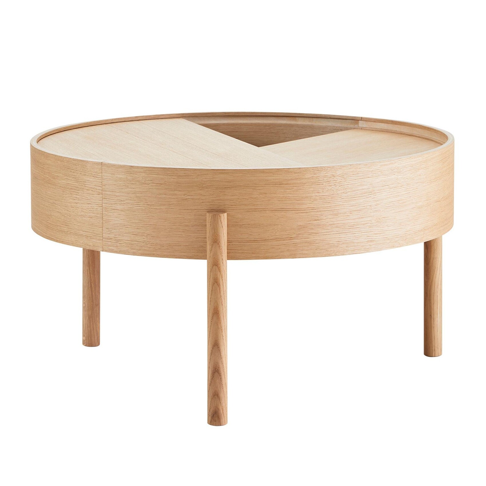 Arc Coffee Table Ø 66cm