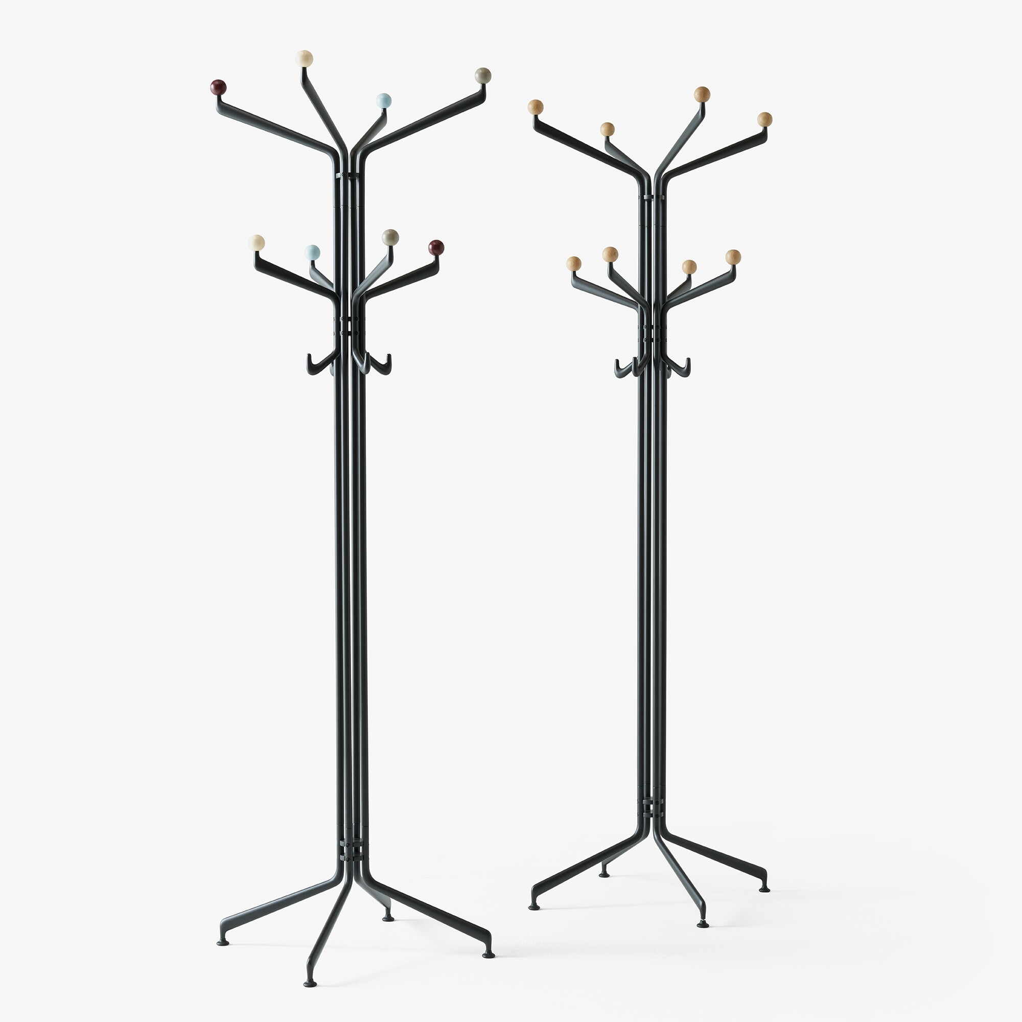 Capture SC77 Coat Stand