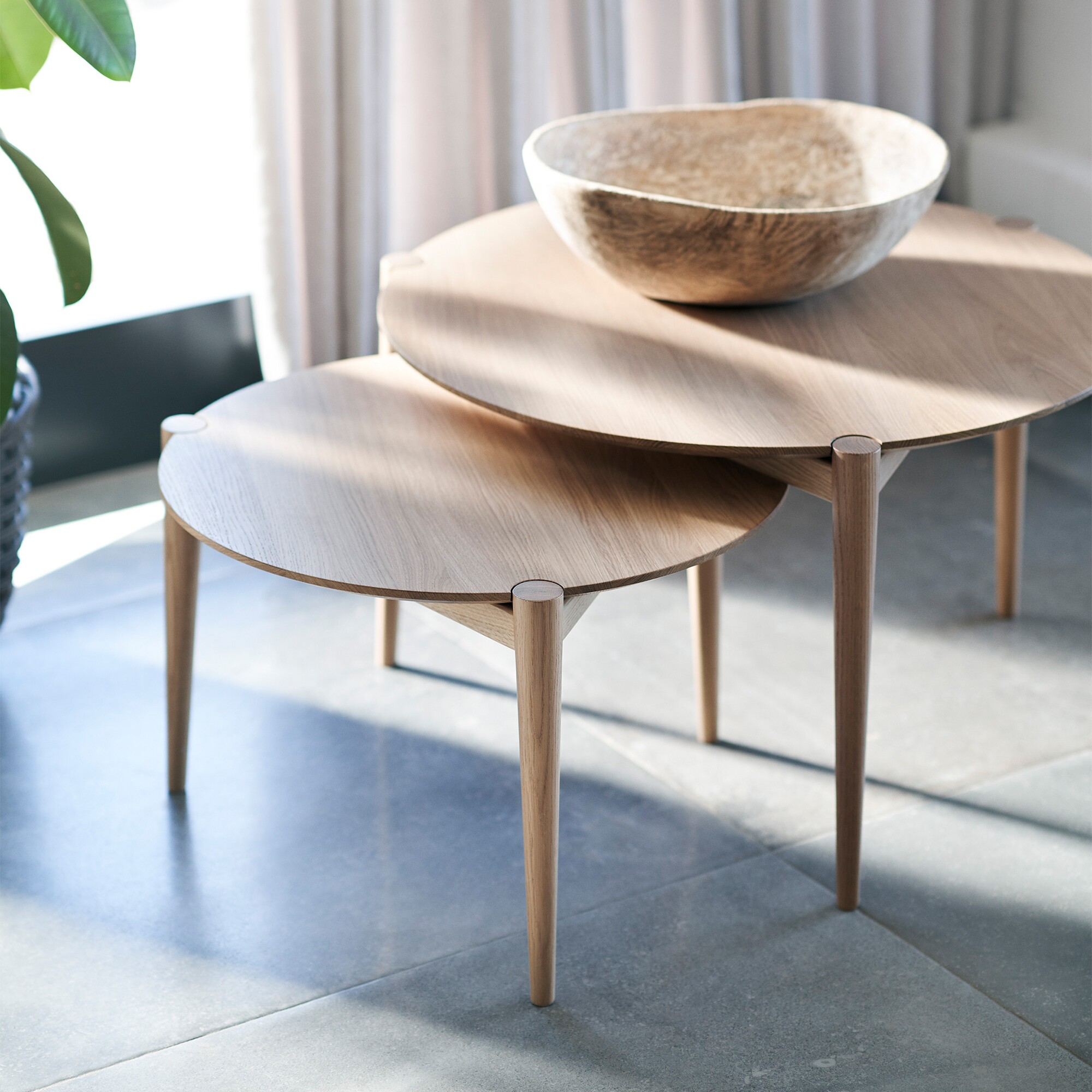 D102 Søs Coffee Table Ø 70cm