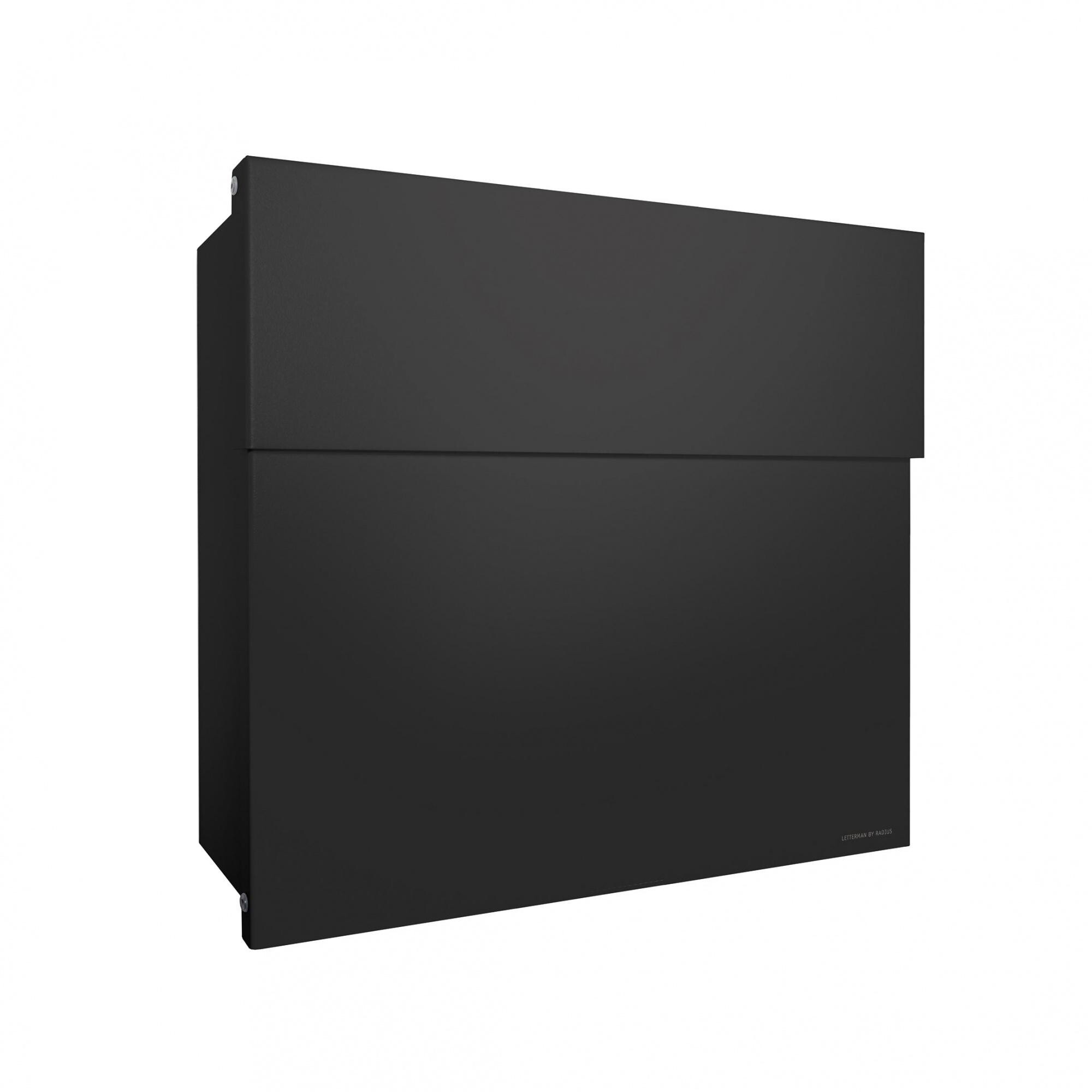 Letterman IV Letter Box