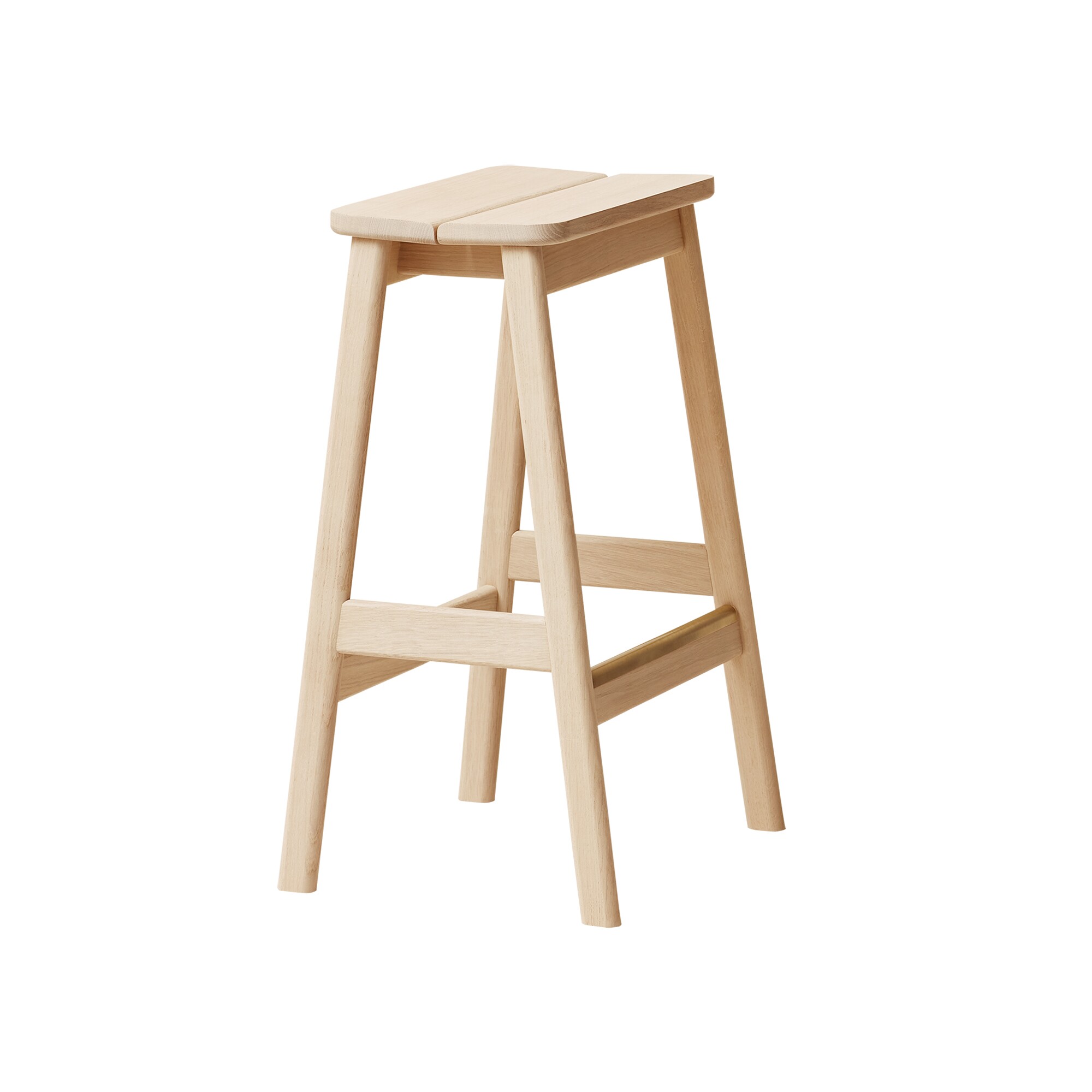 Angle Bar Stool 65cm