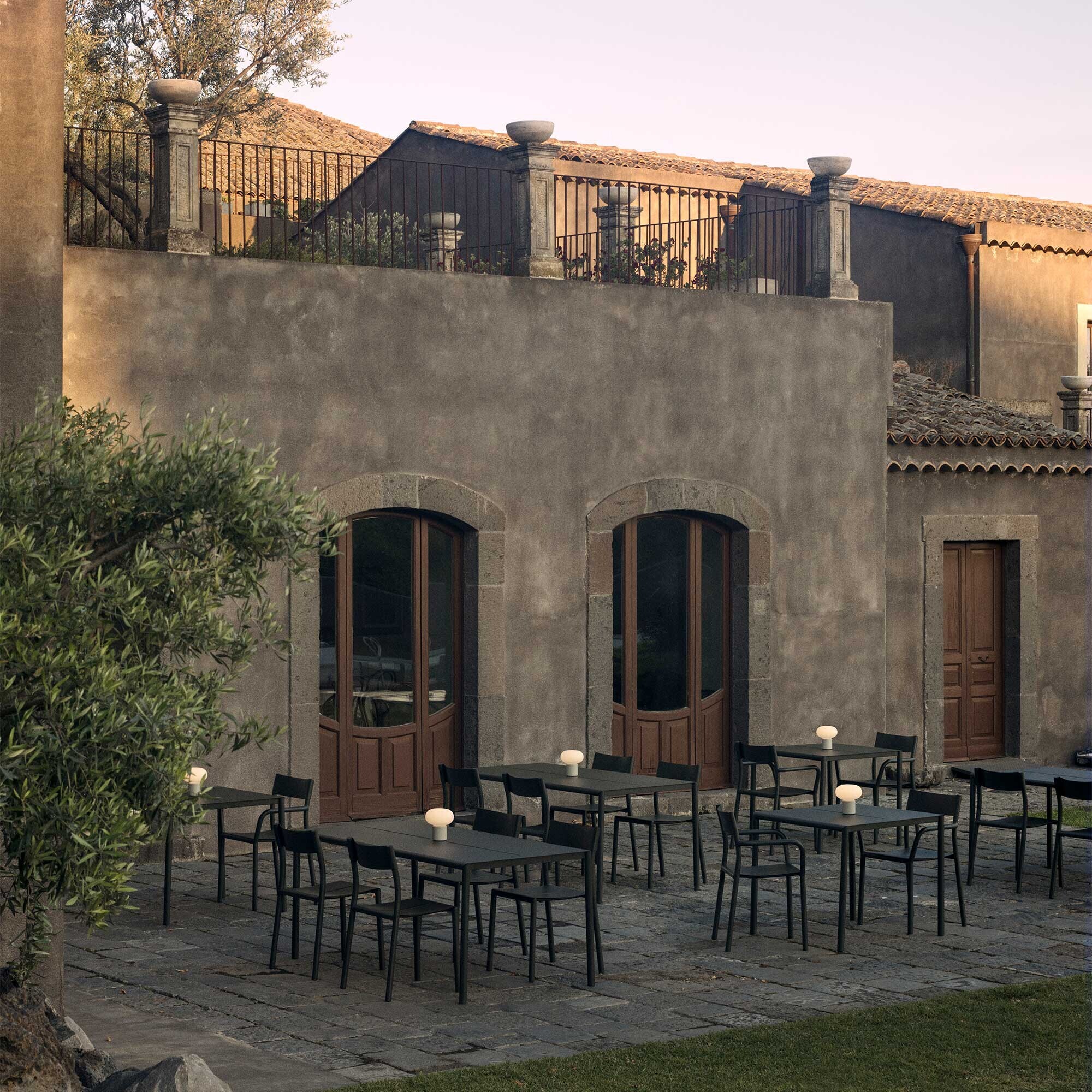 May Outdoor Table 170x85cm