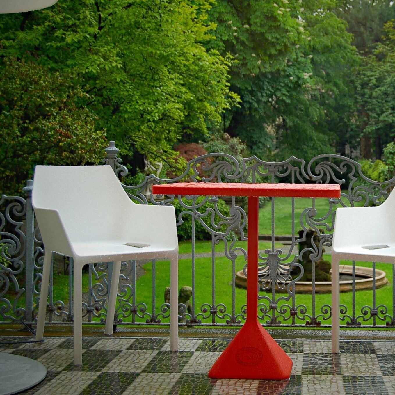 Kristalia Mem Armchair