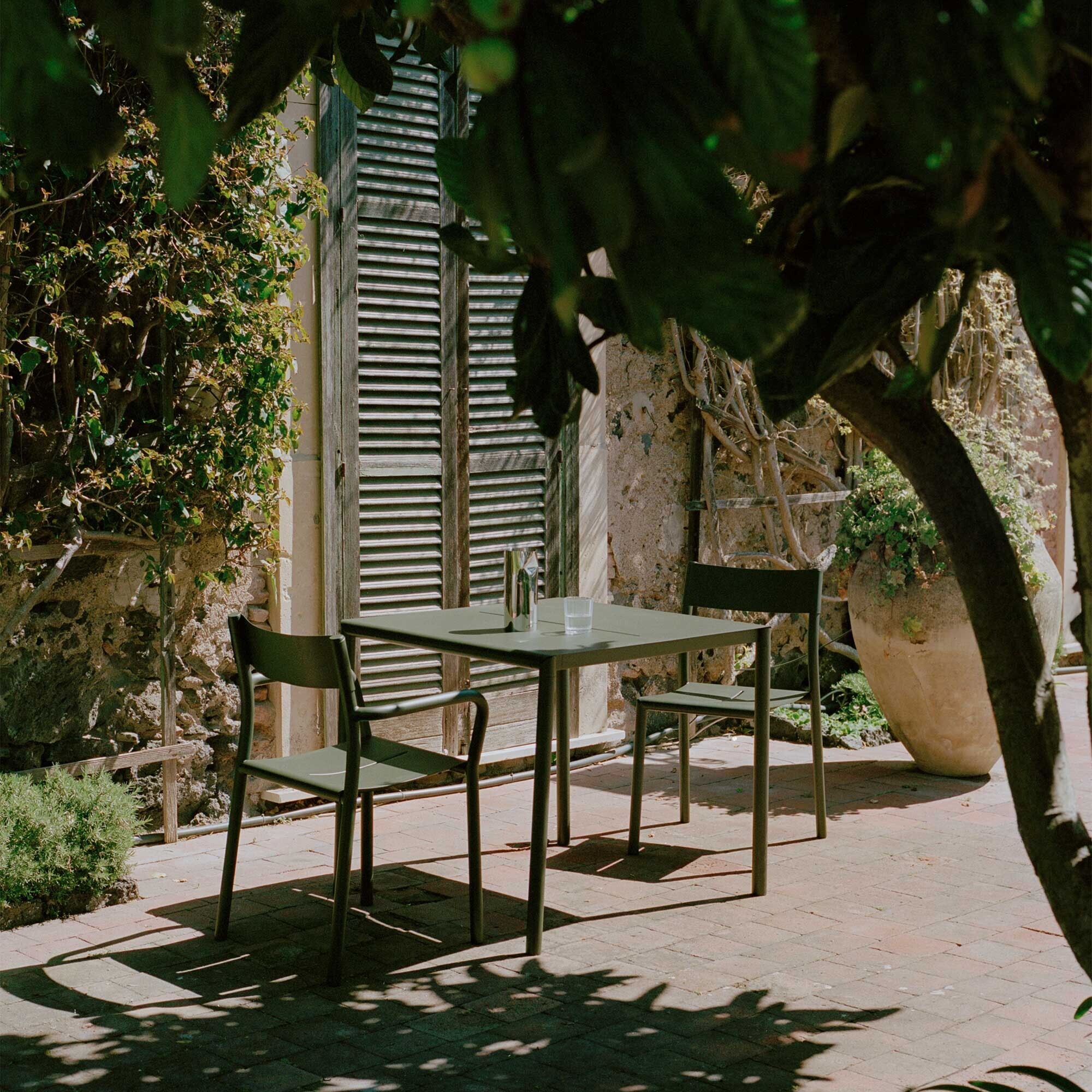 May Outdoor Table 85x85cm