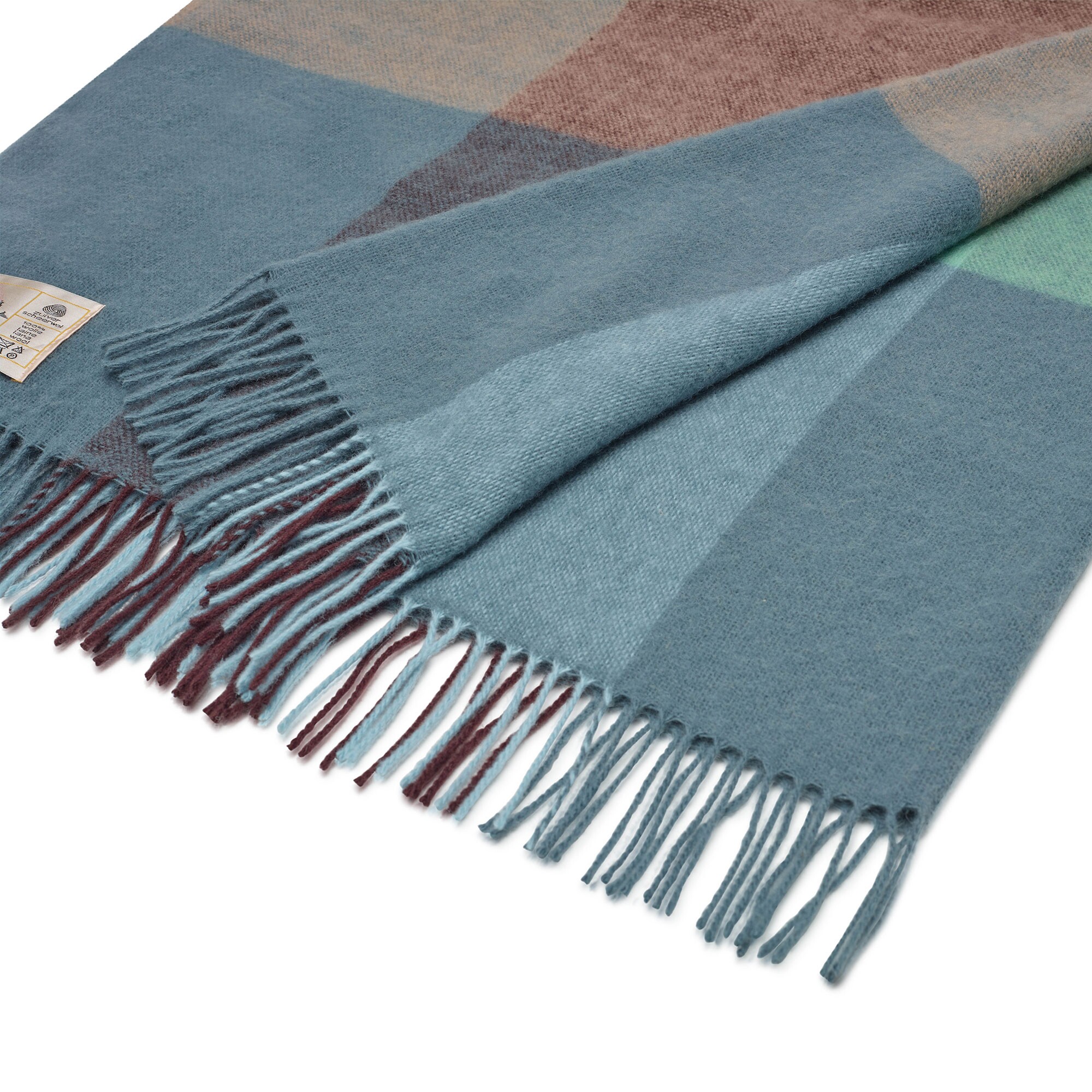 Colour Blend Blanket