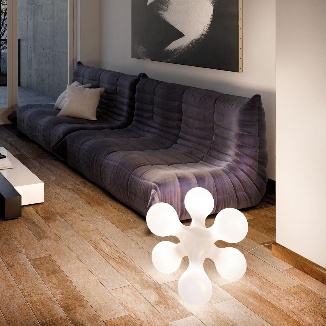 Atomium Floor Lamp/ Table Lamp