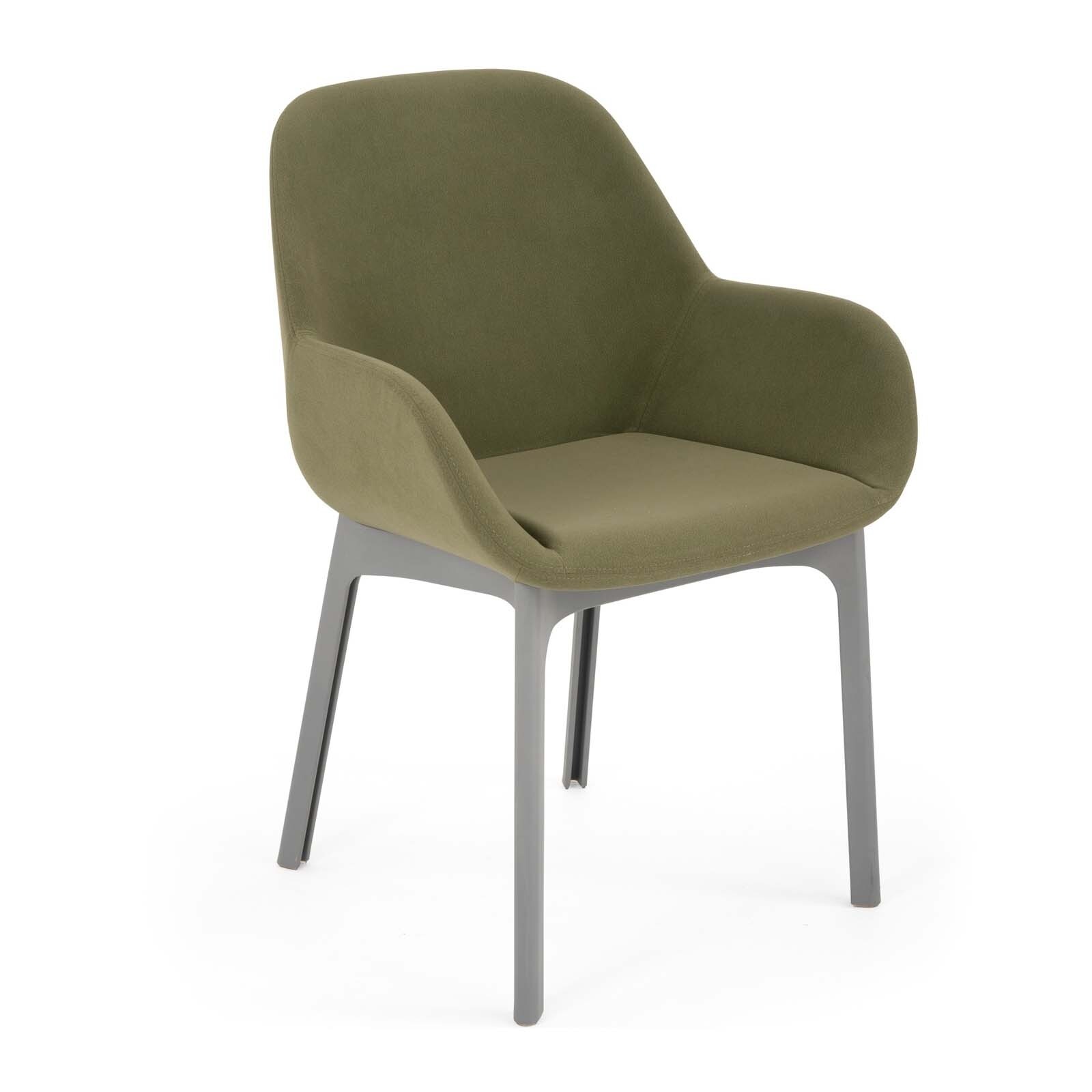 Clap Aquaclean Armchair Base Black