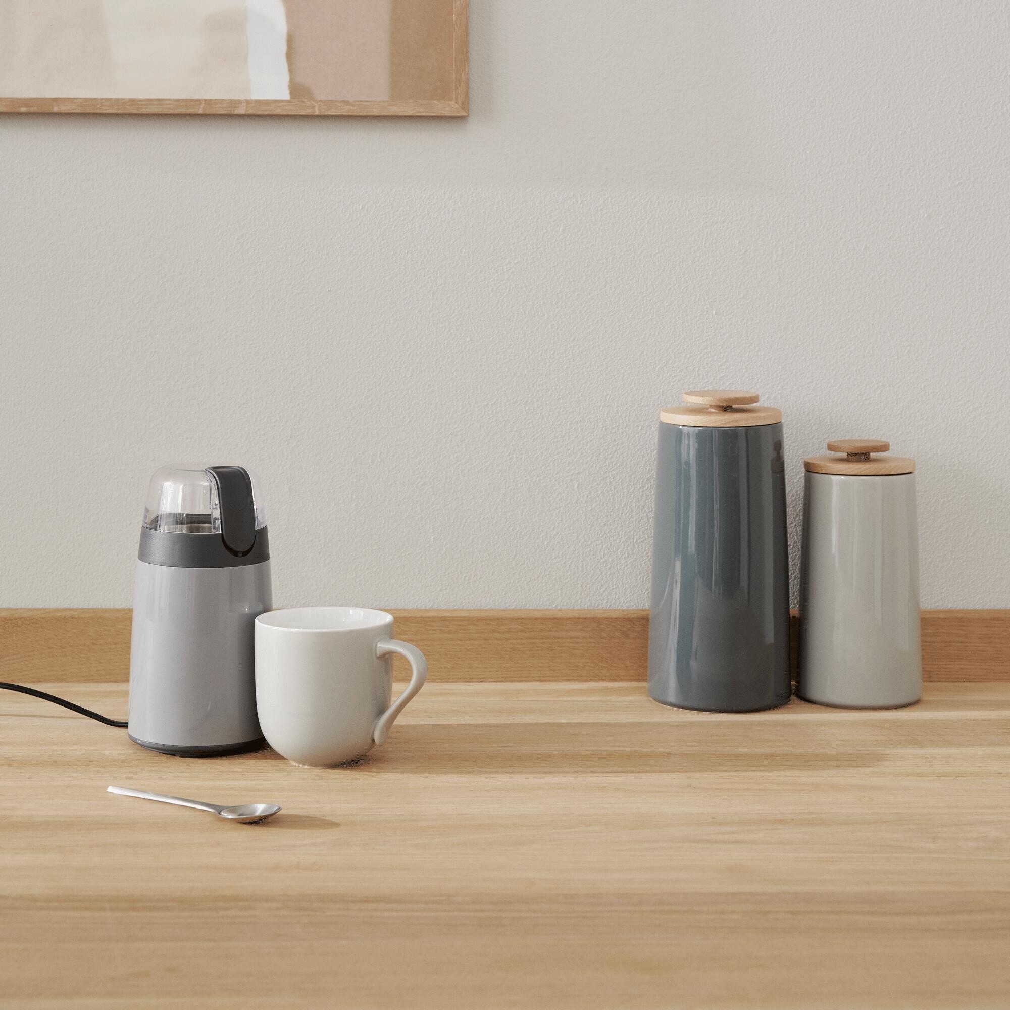 Emma Electric Coffee Grinder