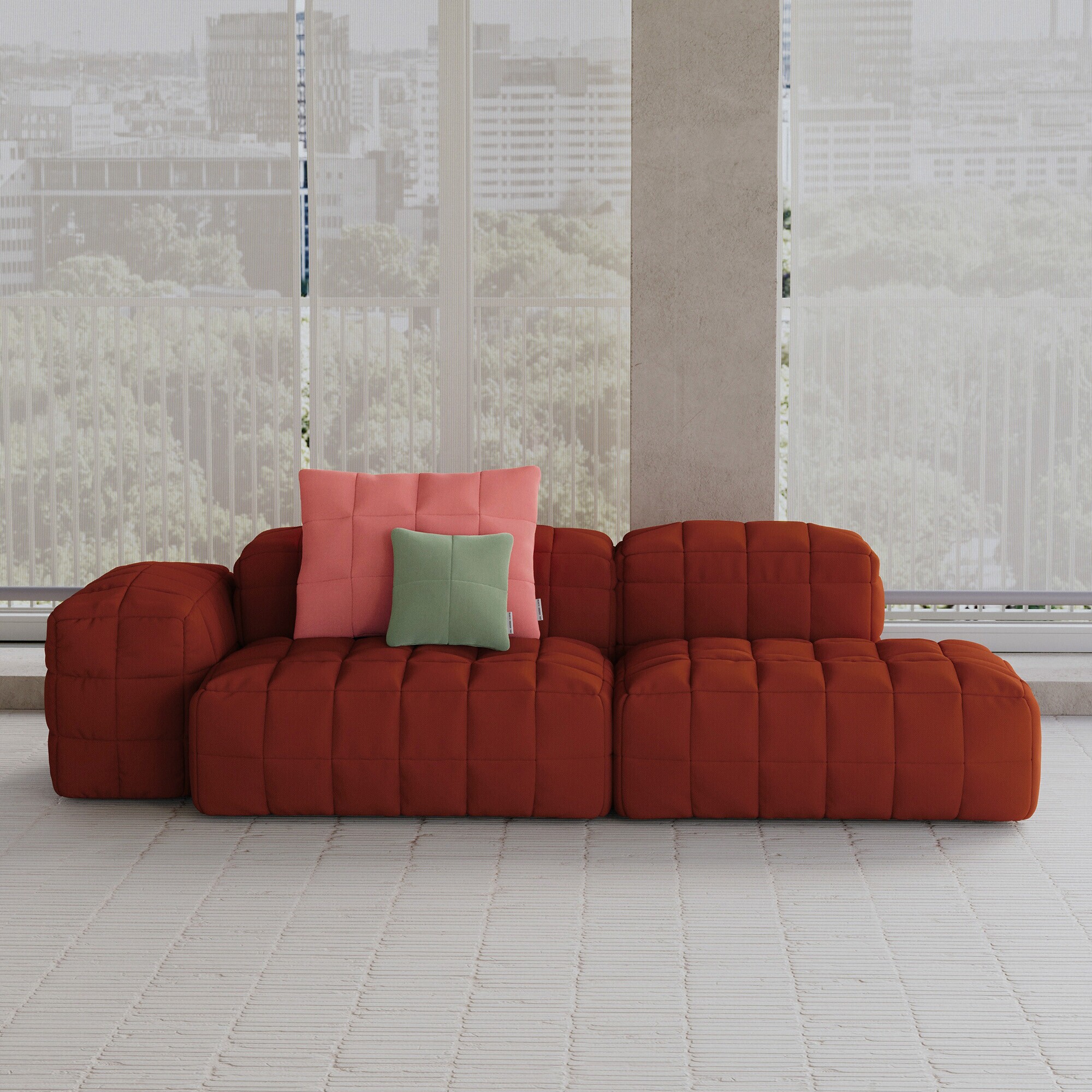 Henn 10 Sofa 245x105cm