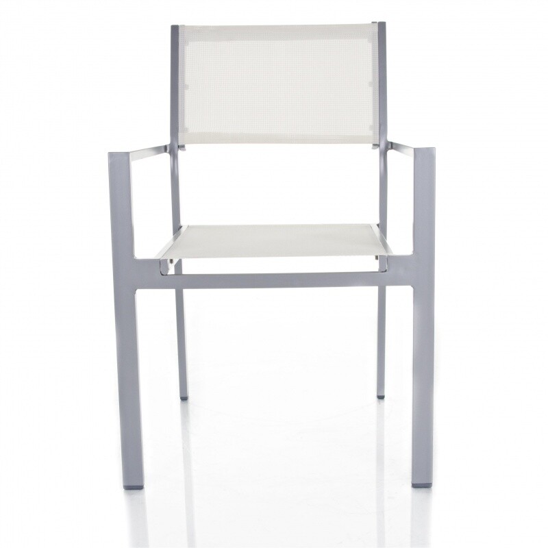 Cubic Garden Armchair