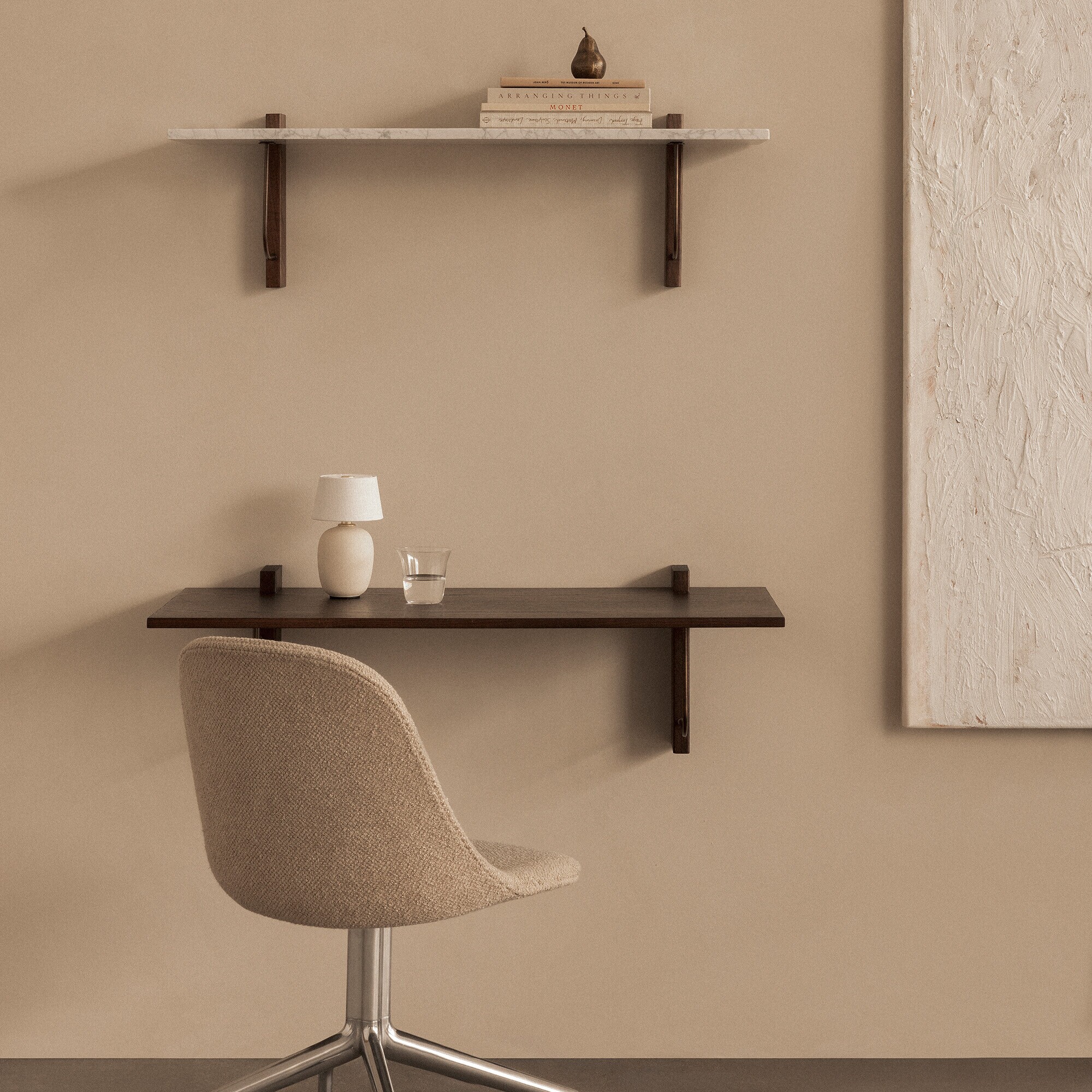 Corbel Wall Desk 100cm