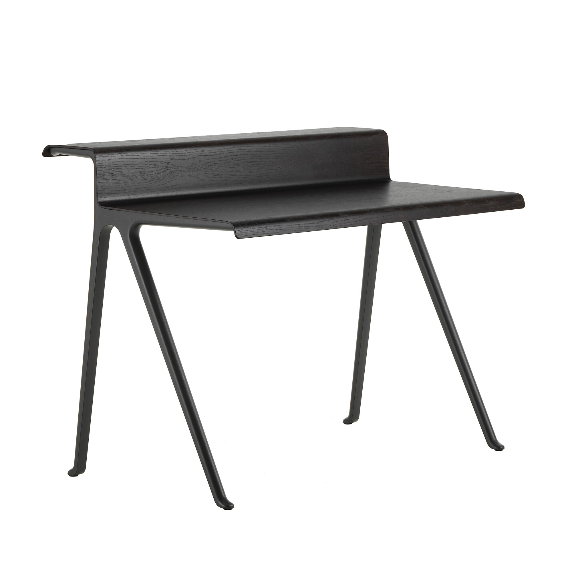 Courier Desk Deep Black Base