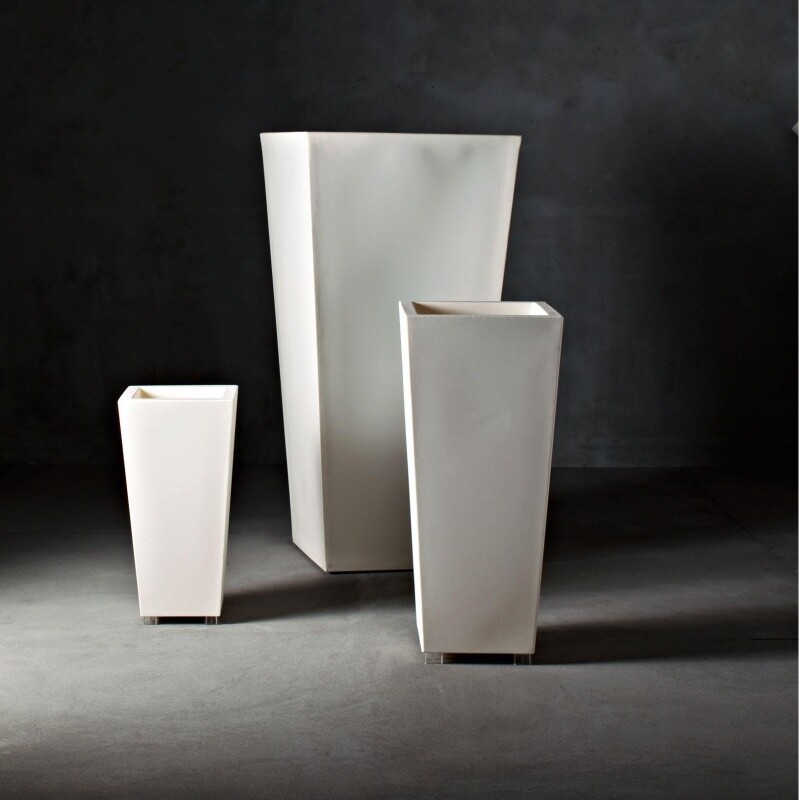 Kabin High Flowerpot 70x35cm