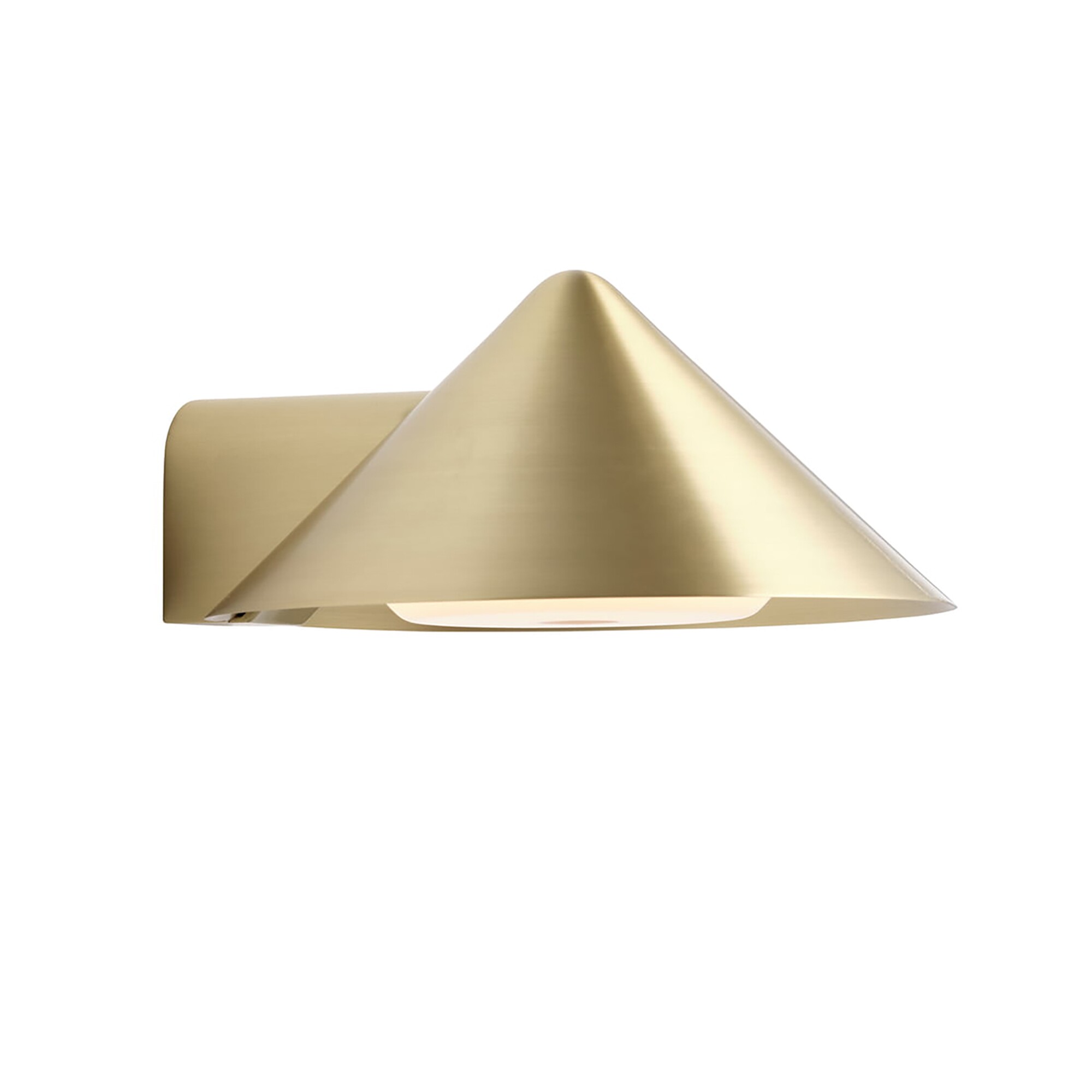 Grasp LED Battery Wall Lamp