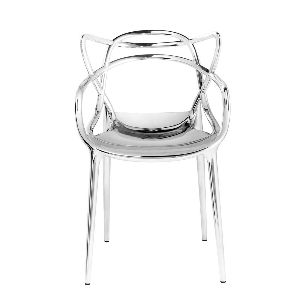 Masters Metallic Armchair